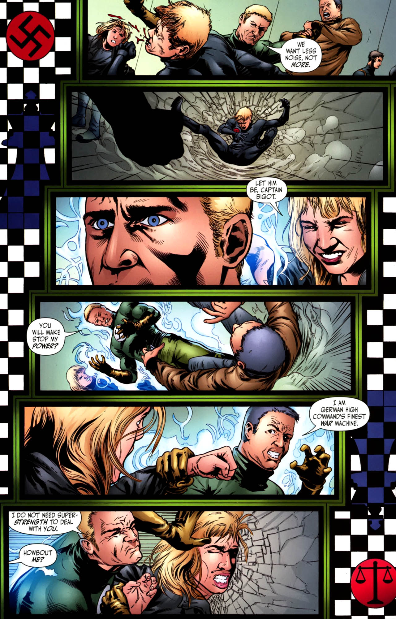 Read online Final Crisis Aftermath: Escape comic -  Issue #2 - 16