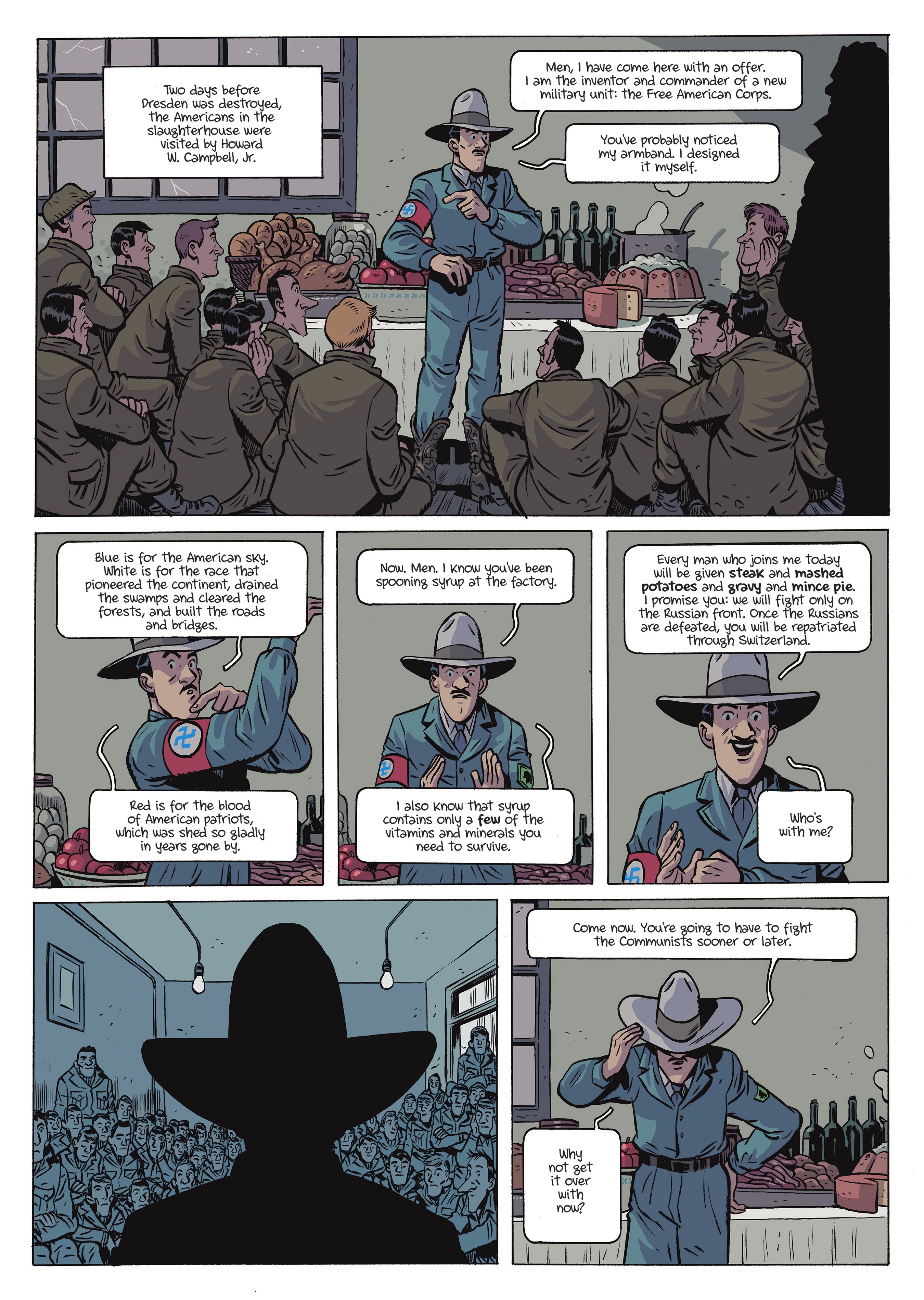 Read online Slaughterhouse-Five comic -  Issue # TPB (Part 2) - 34