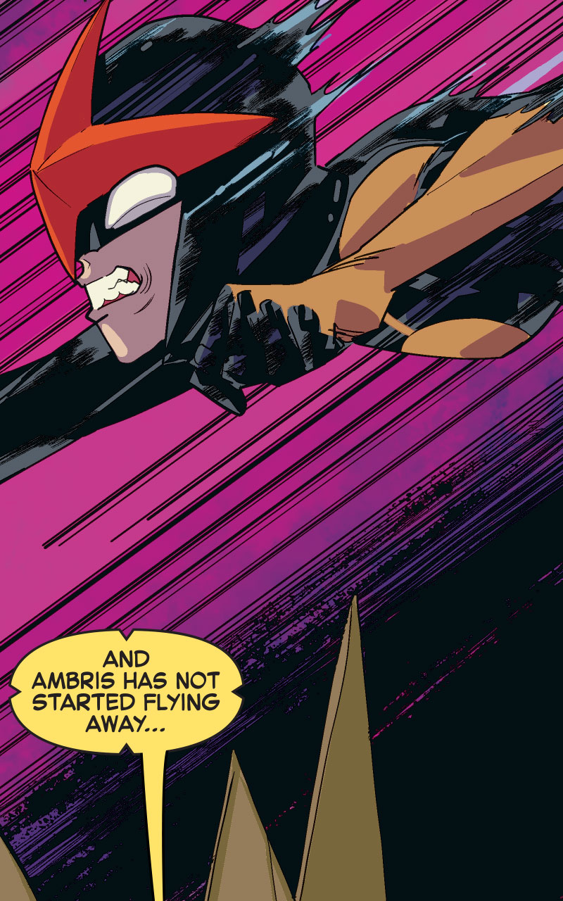 Read online Marvel's Voices Infinity Comic comic -  Issue #23 - 46