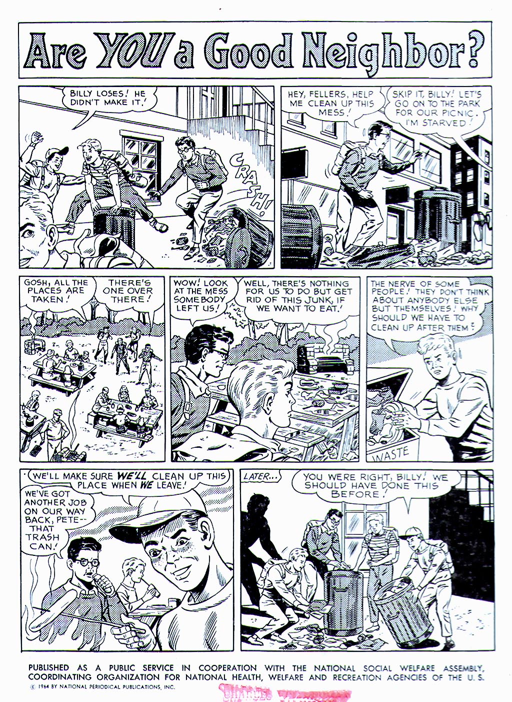 Read online Challengers of the Unknown (1958) comic -  Issue #38 - 2