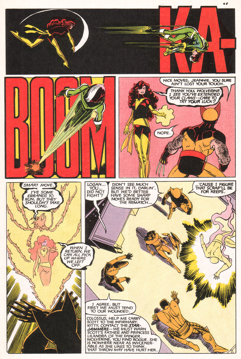 Read online X-Men Classic comic -  Issue #79 - 16