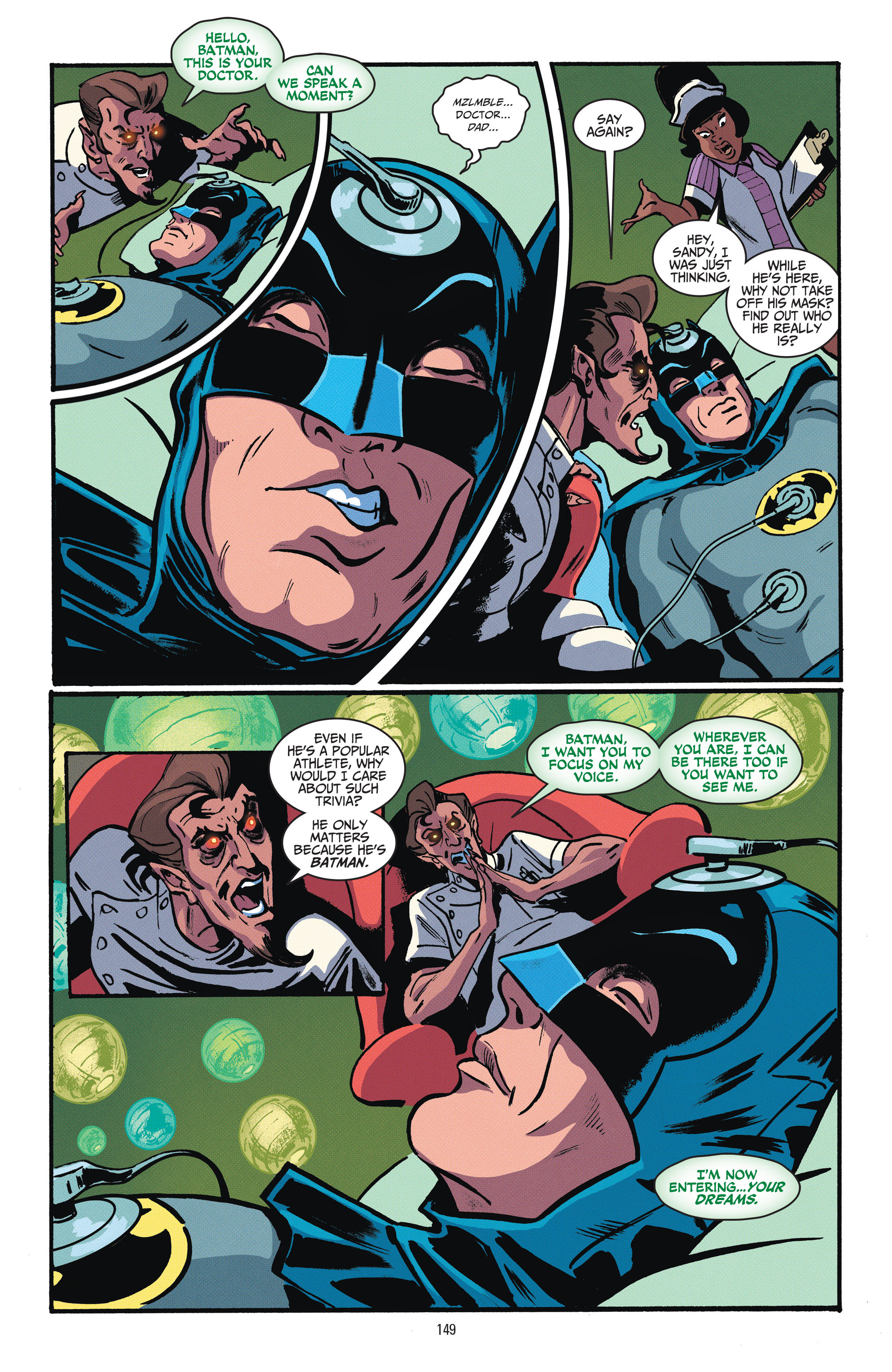 Read online Batman '66 [II] comic -  Issue # TPB 1 (Part 2) - 49