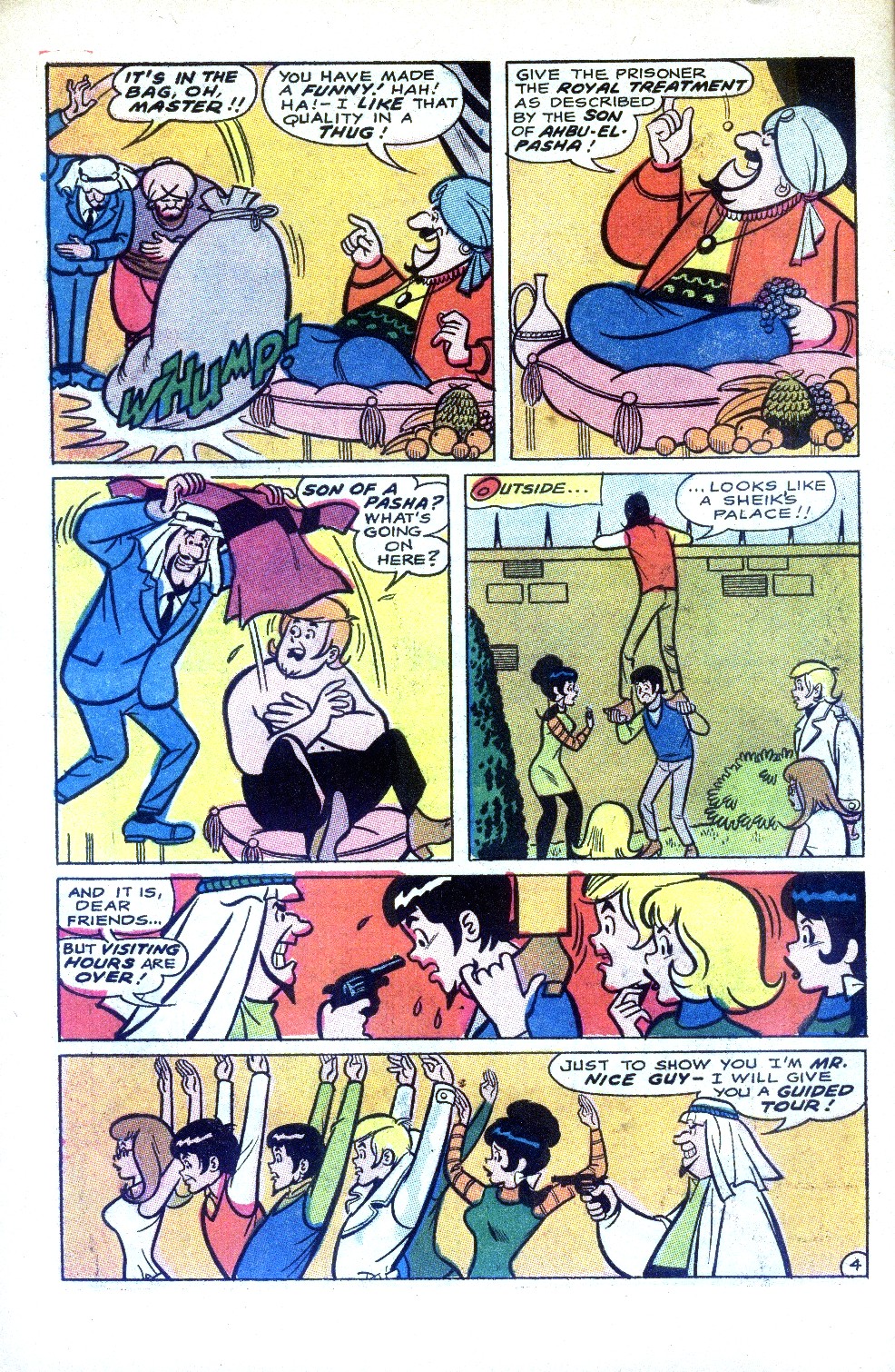 Read online Swing With Scooter comic -  Issue #14 - 6