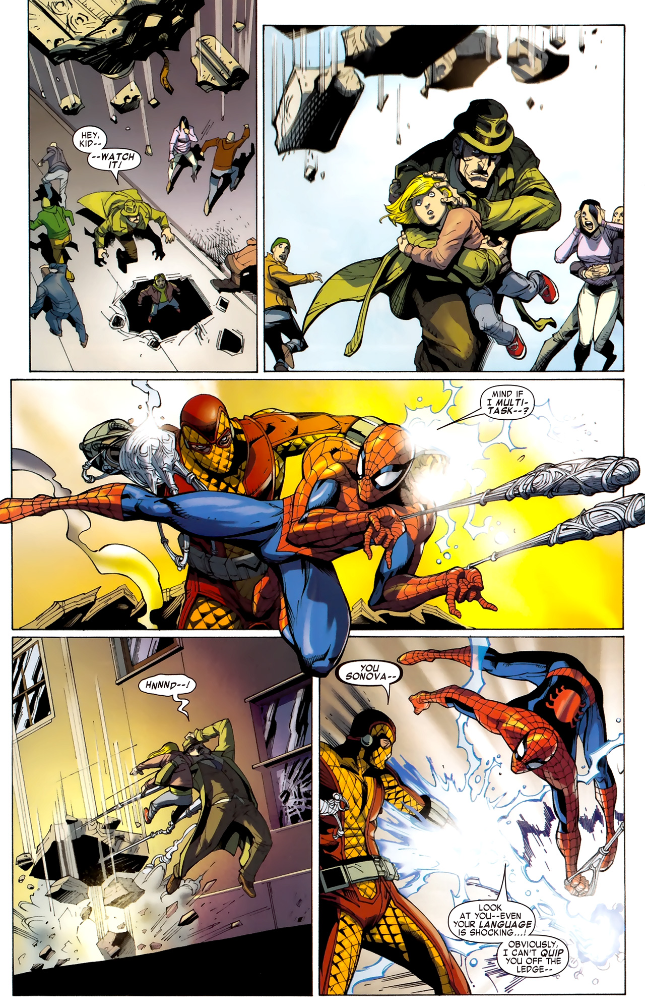 Amazing Spider-Man Family Issue #8 #8 - English 35