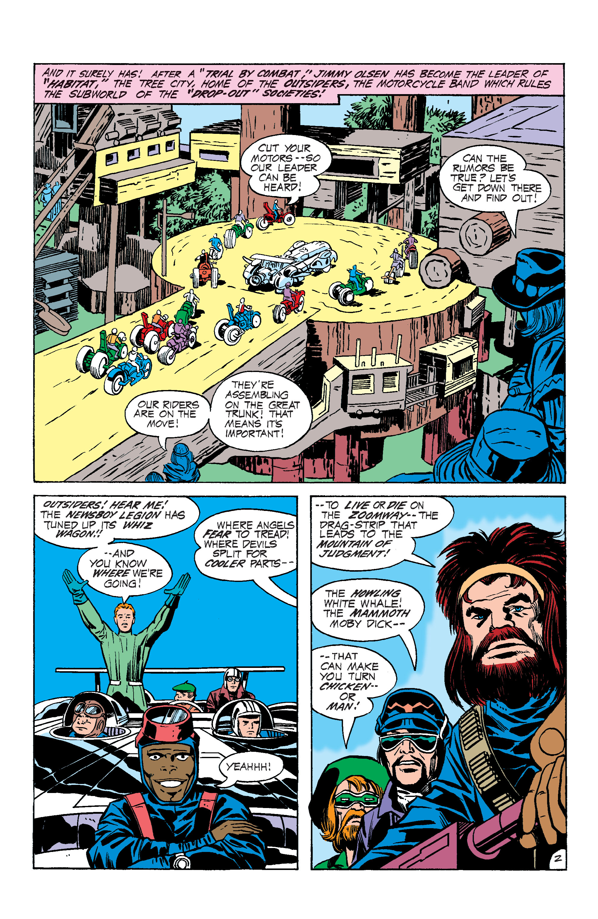 Read online Superman's Pal, Jimmy Olsen by Jack Kirby comic -  Issue # TPB (Part 1) - 34