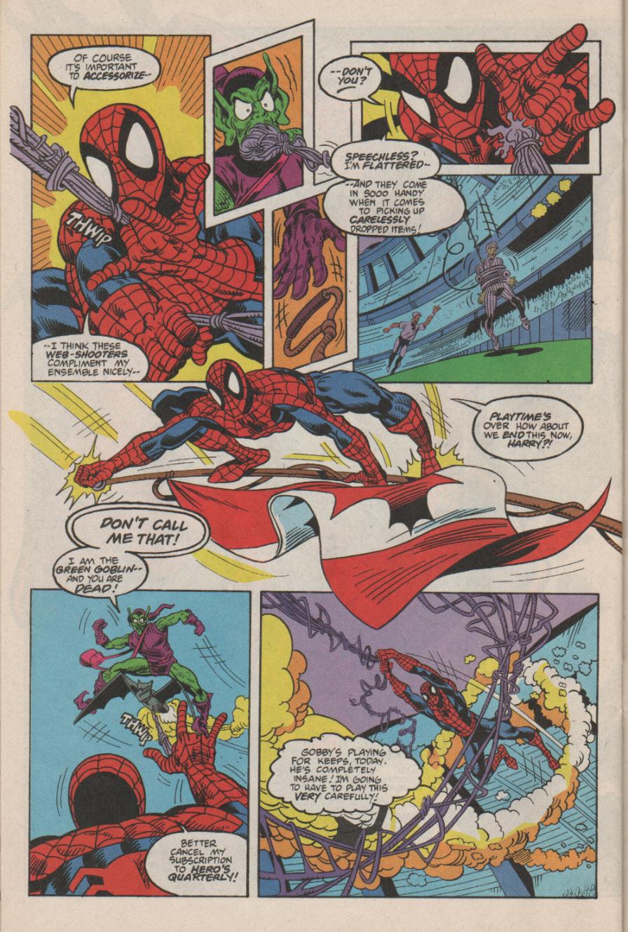 Read online The Amazing Spider-Man: Deadball comic -  Issue # Full - 17