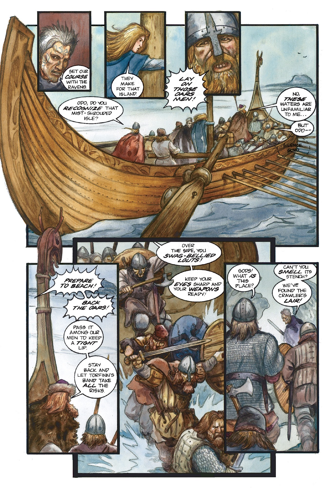 Read online Aliens: Stalker comic -  Issue # Full - 7