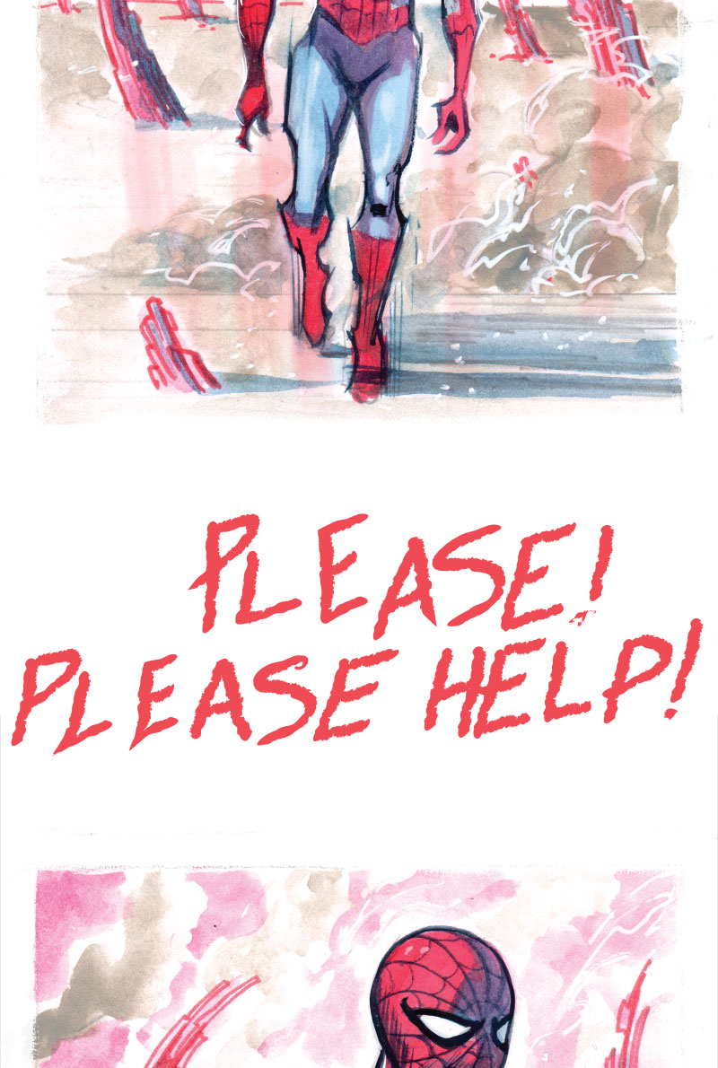 Read online Spine-Tingling Spider-Man: Infinity Comic comic -  Issue #4 - 37