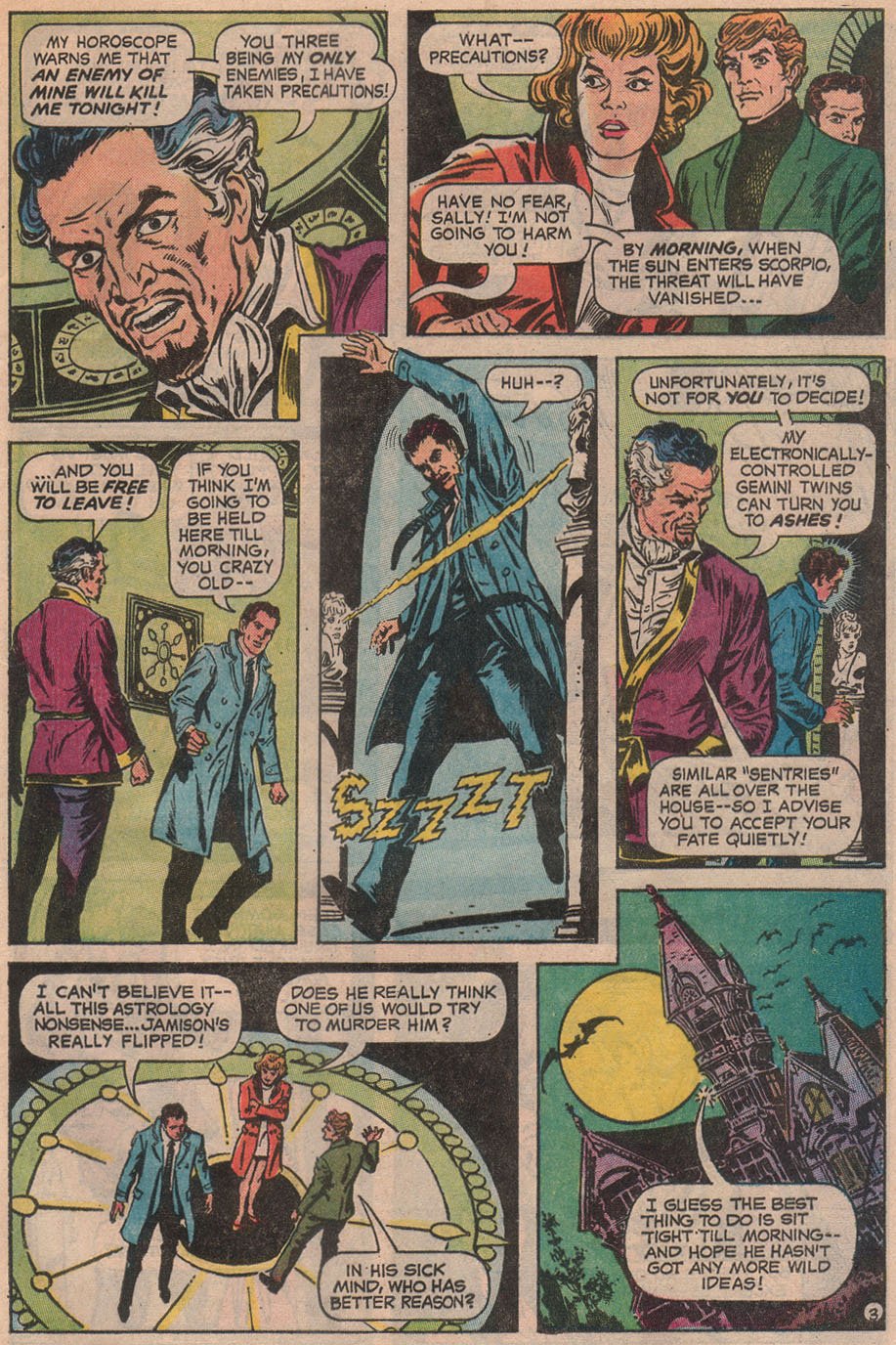 Read online Tales of the Unexpected comic -  Issue #151 - 5