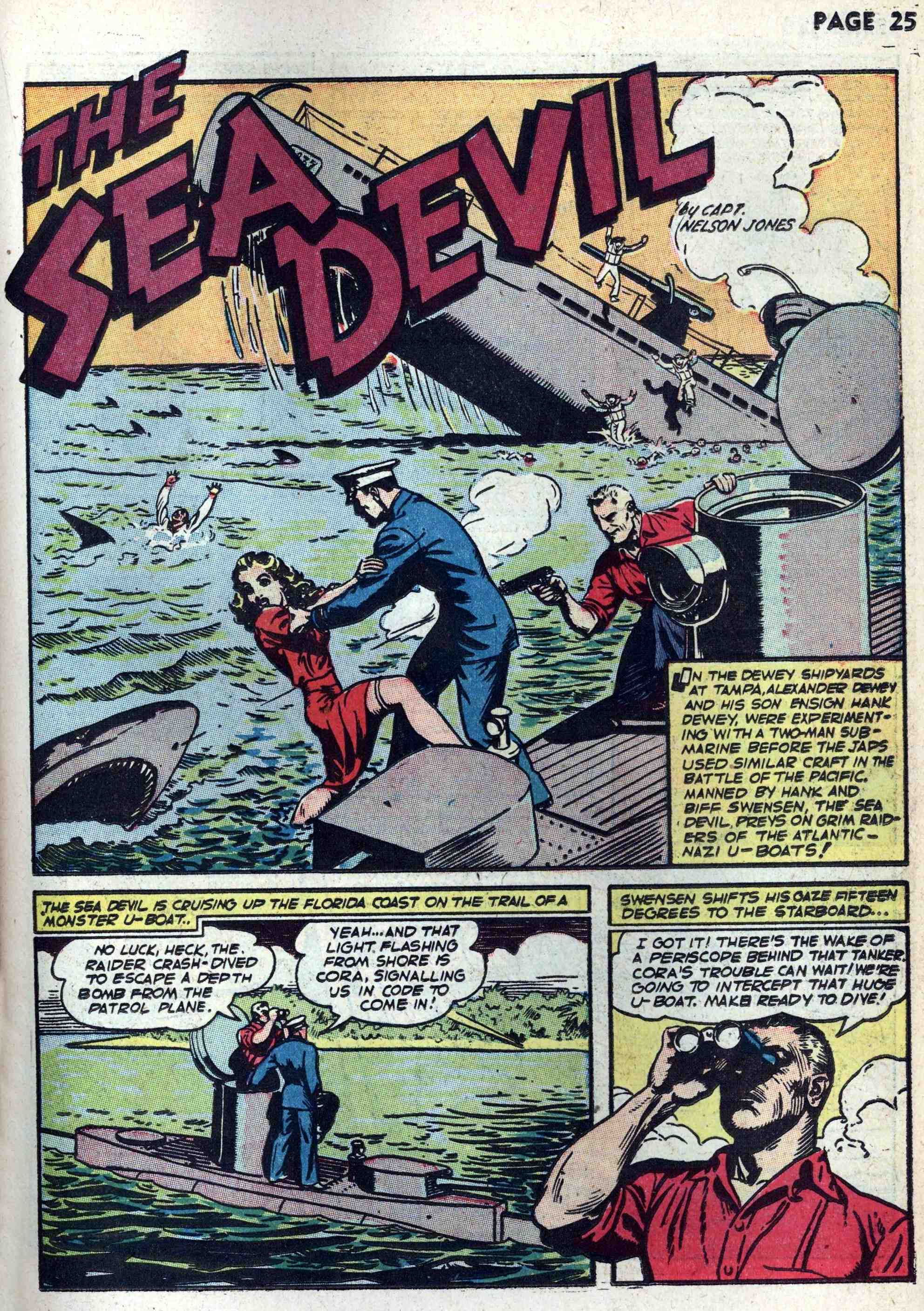 Read online Rangers Comics comic -  Issue #8 - 27