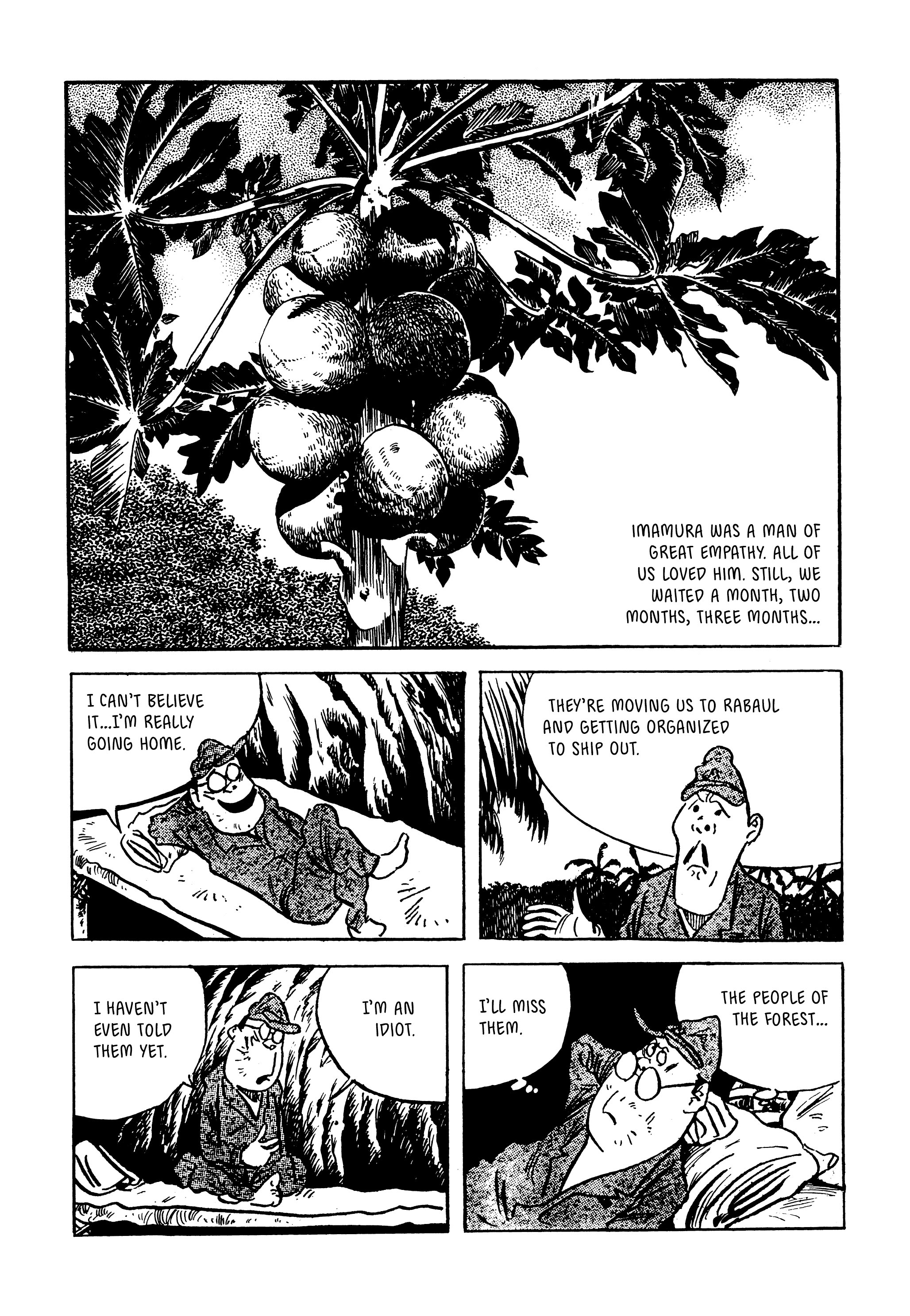 Read online Showa: A History of Japan comic -  Issue # TPB 3 (Part 4) - 44
