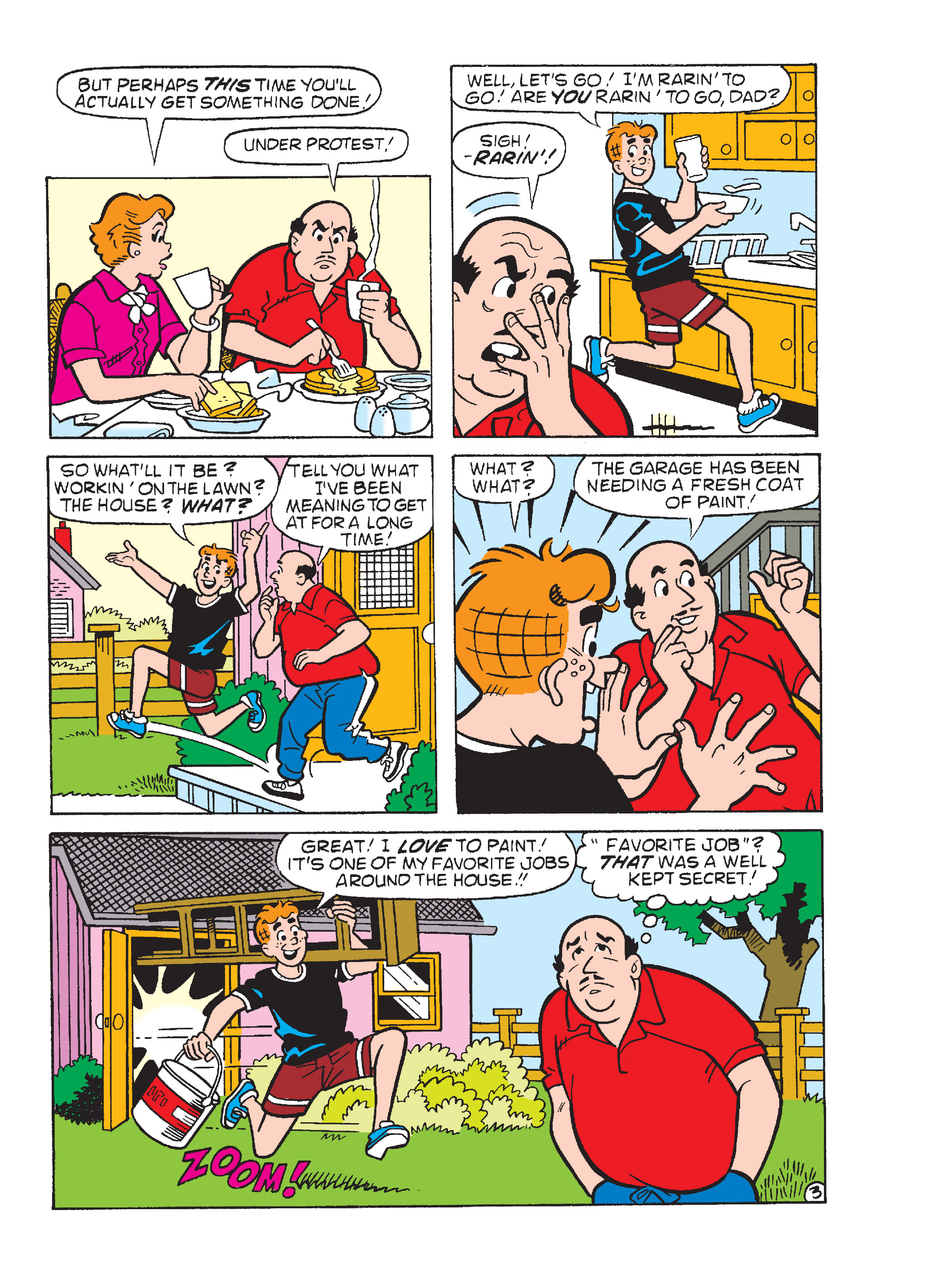 Read online Archie's Double Digest Magazine comic -  Issue #289 - 43