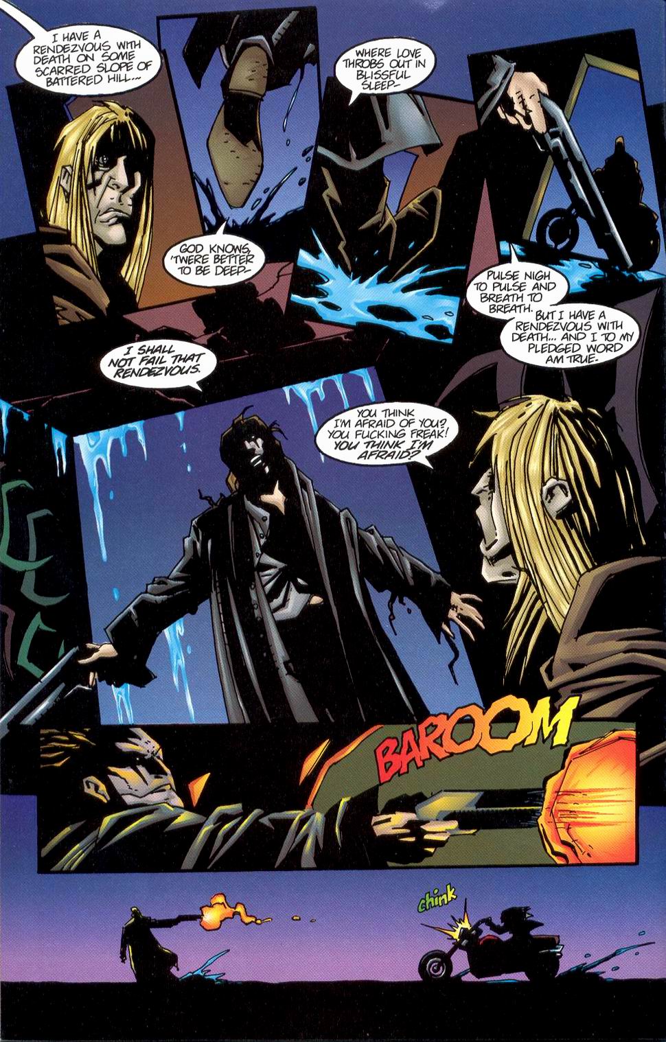 Read online The Crow: City of Angels comic -  Issue #2 - 19
