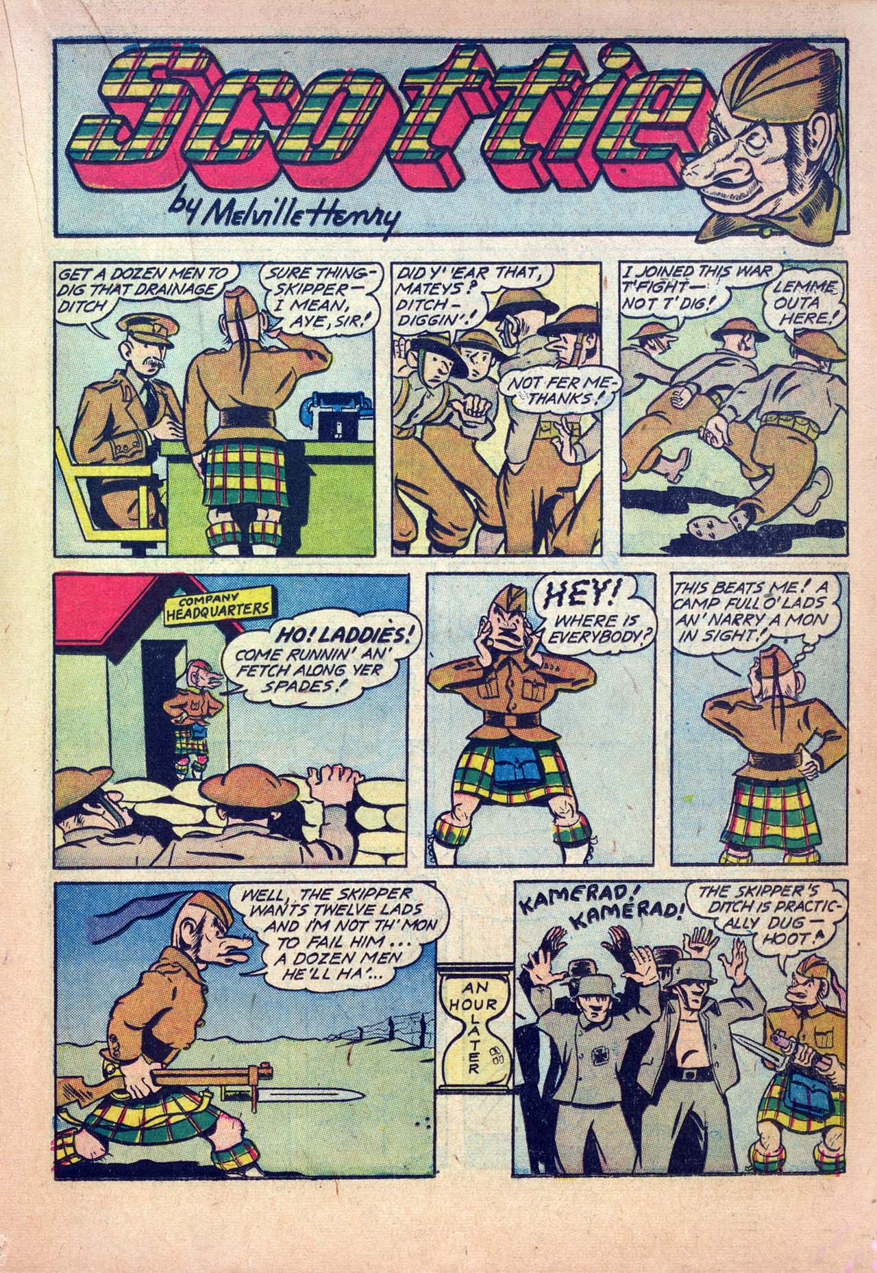 Read online Joker Comics comic -  Issue #6 - 35