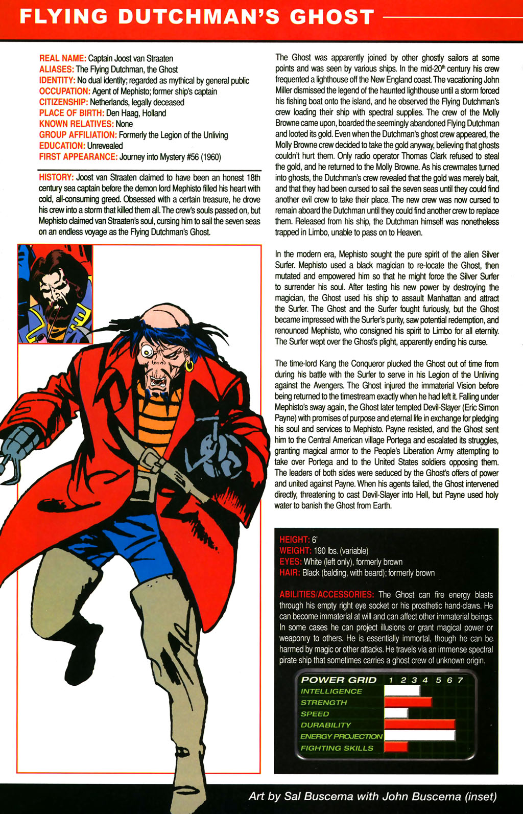 All-New Official Handbook of the Marvel Universe A to Z issue 4 - Page 40