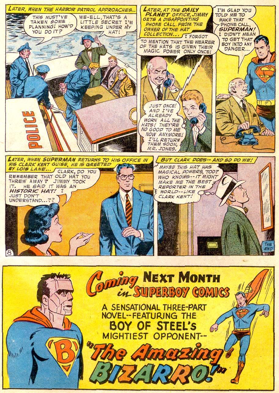 Supermans Pal Jimmy Olsen 31 Page 20