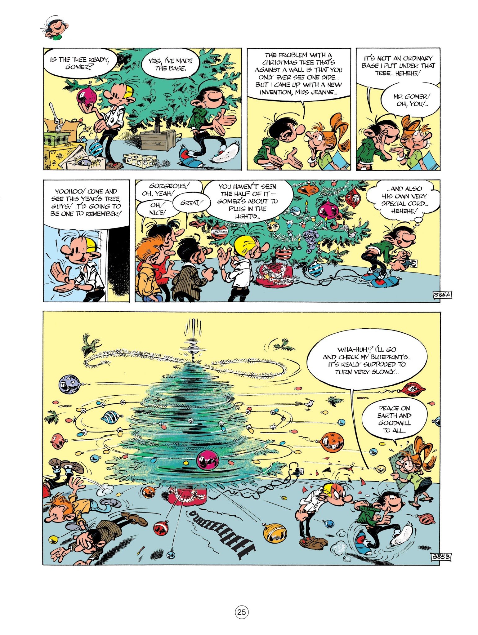 Read online Gomer Goof comic -  Issue #1 - 26
