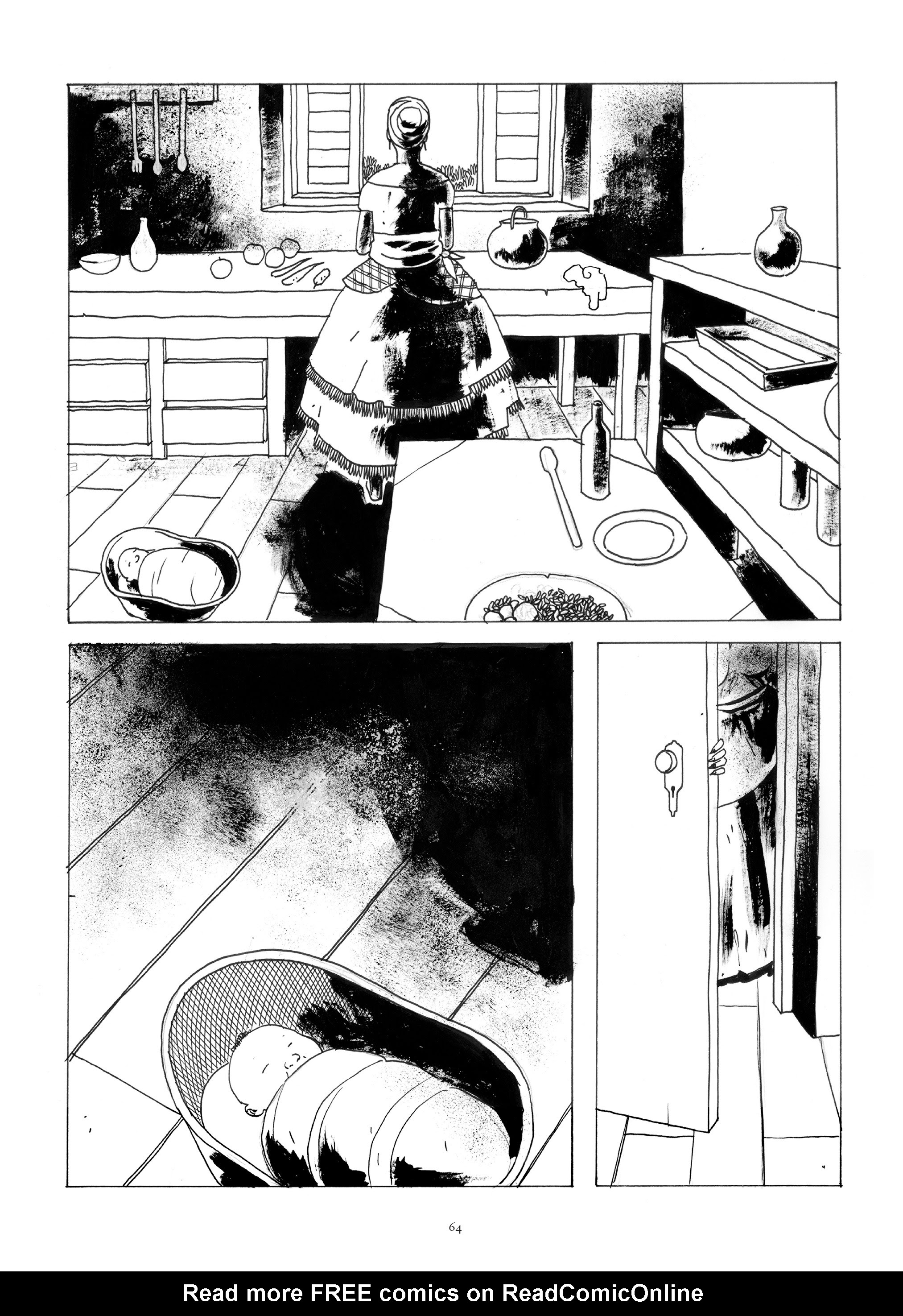Read online Run For It: Stories of Slaves Who Fought for Their Freedom comic -  Issue # TPB (Part 1) - 62