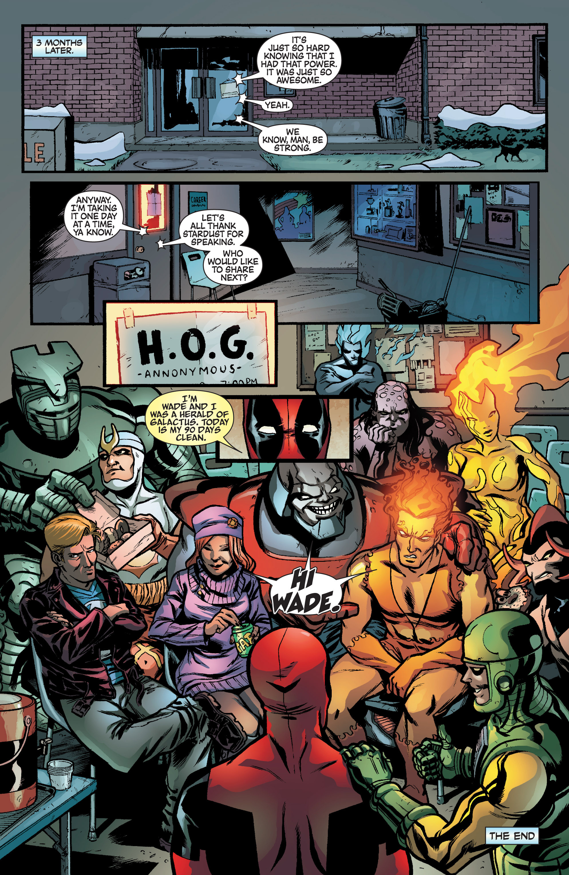 Read online Deadpool Classic comic -  Issue # TPB 13 (Part 5) - 55