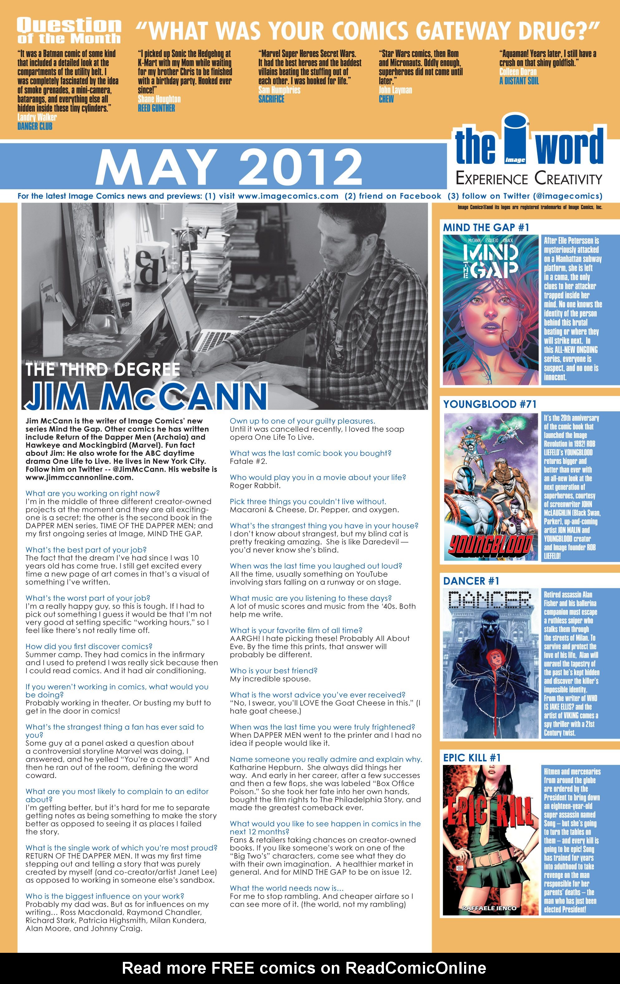 Read online Danger Club comic -  Issue #2 - 24