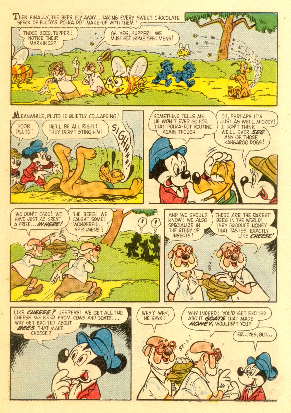 Read online Four Color Comics comic -  Issue #853 - 14