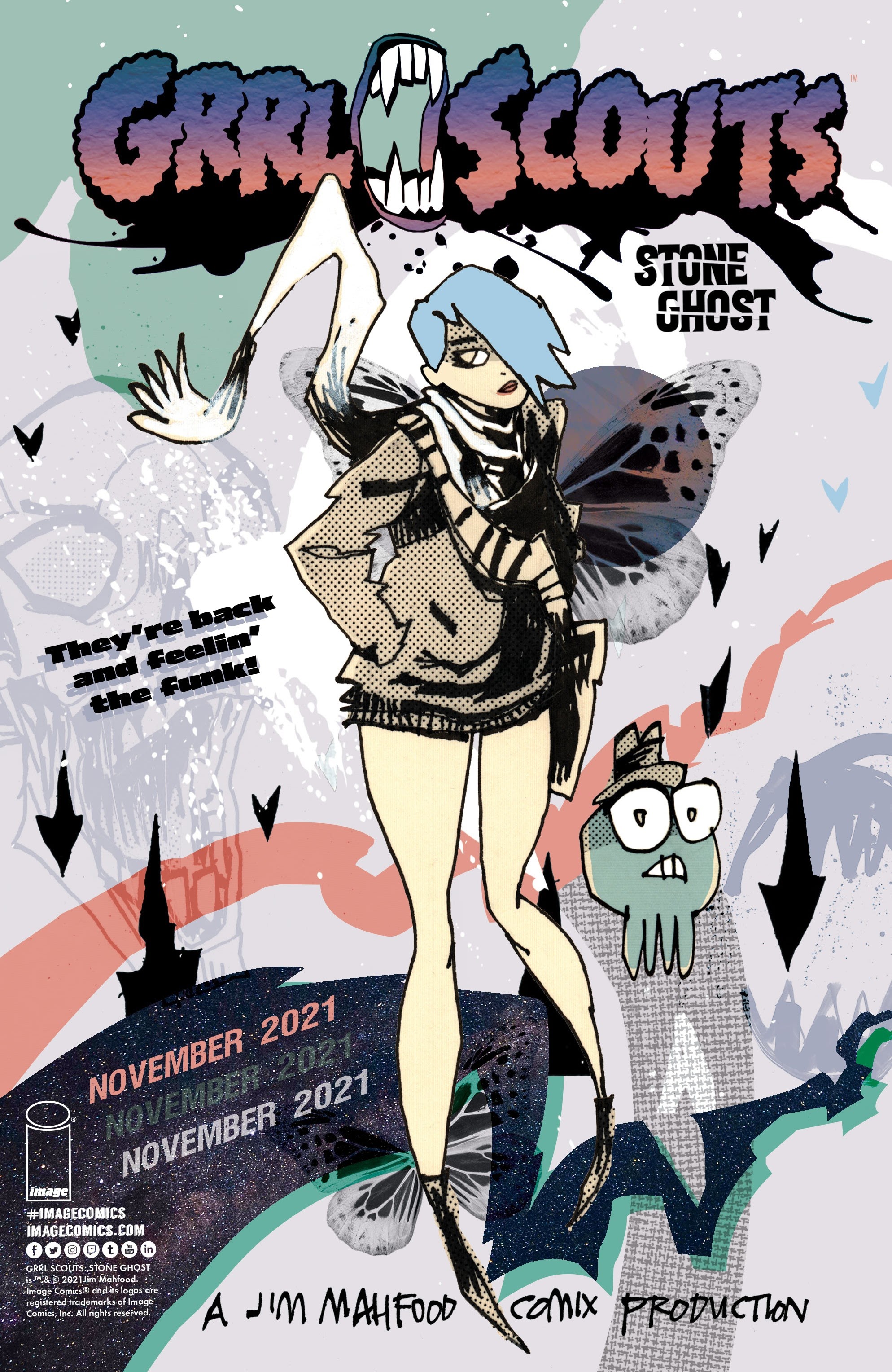 Read online The Me You Love In The Dark comic -  Issue #4 - 28