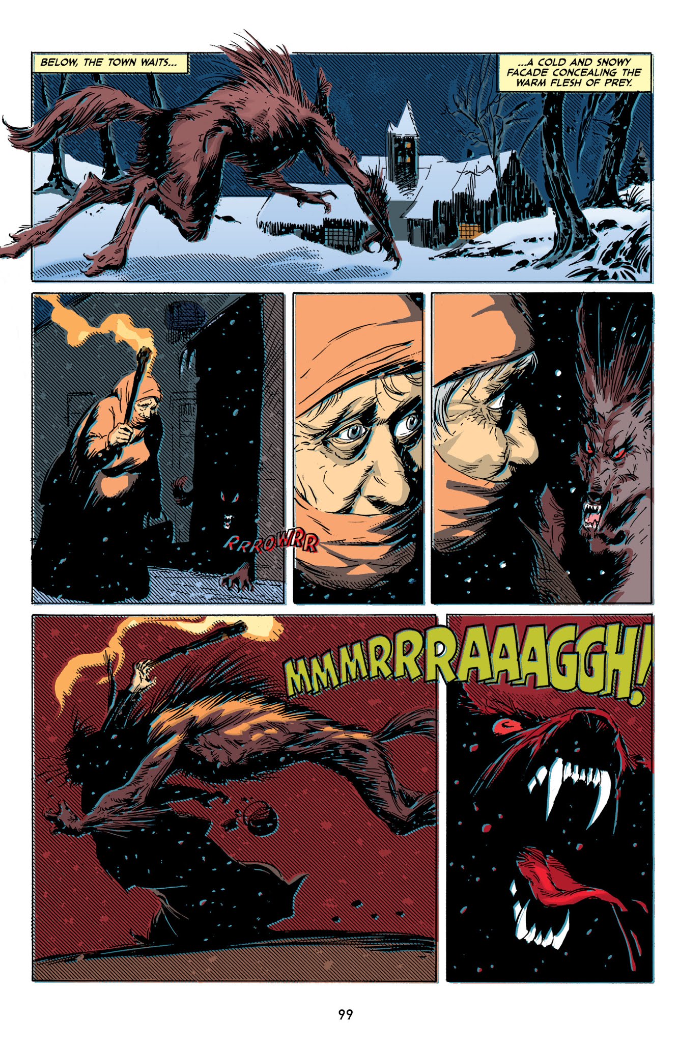 Read online The Chronicles of Solomon Kane comic -  Issue # TPB (Part 2) - 1
