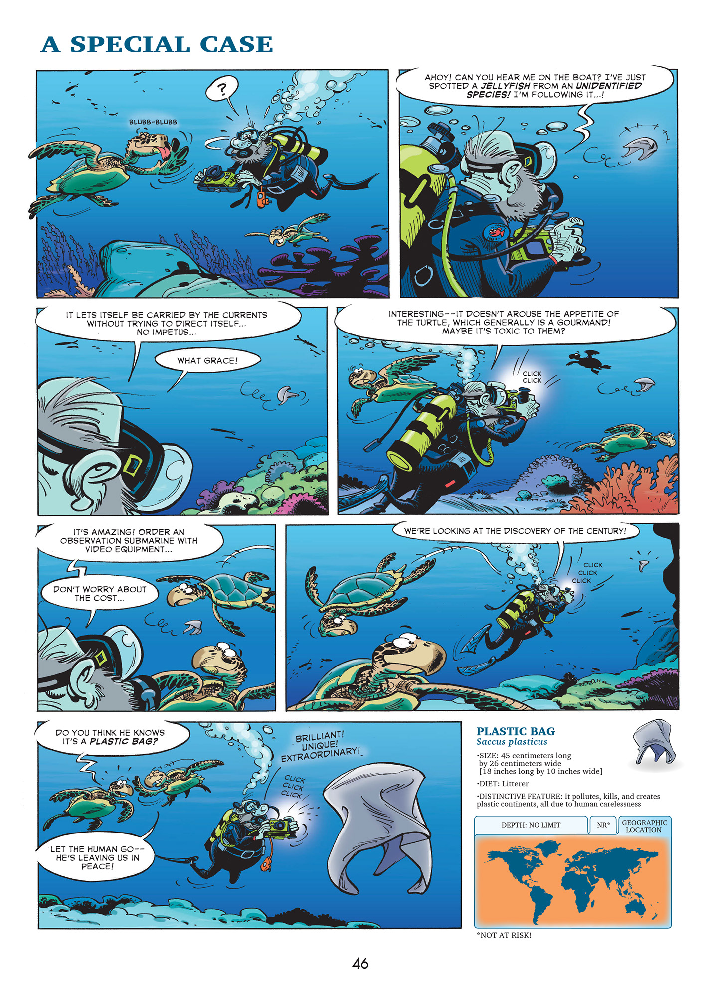 Read online Sea Creatures comic -  Issue #2 - 48