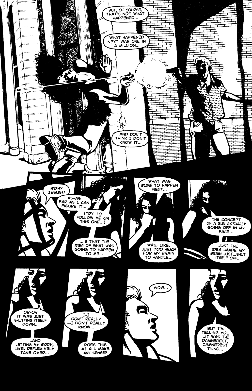 Read online Jinx: The Definitive Collection comic -  Issue # TPB - 236