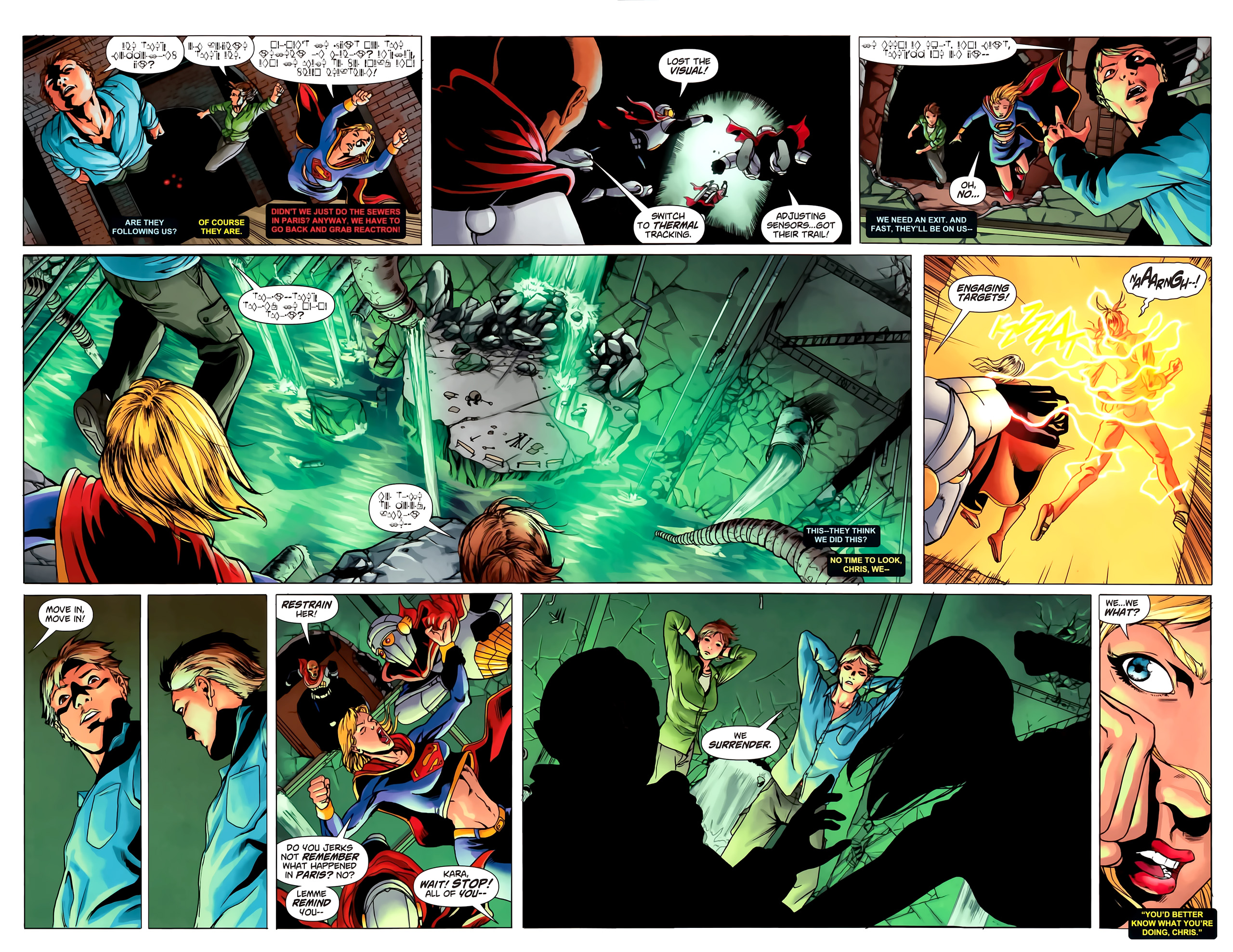 Read online Action Comics (1938) comic -  Issue #882 - 16
