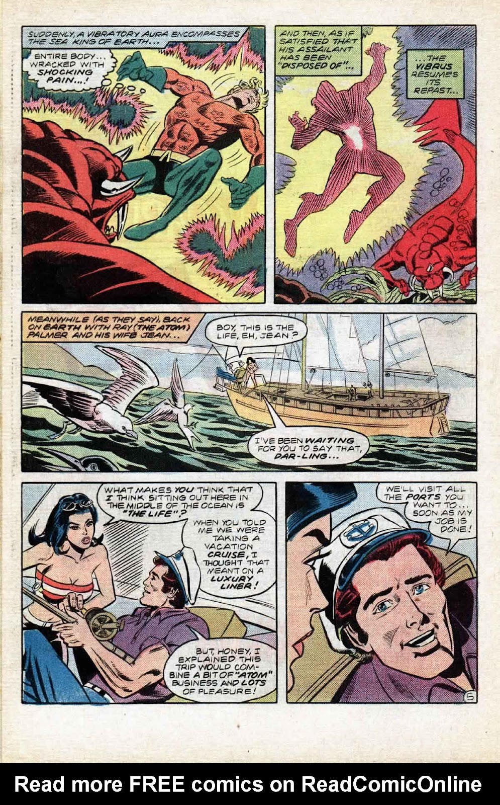 Action Comics (1938) issue 530 - Page 23