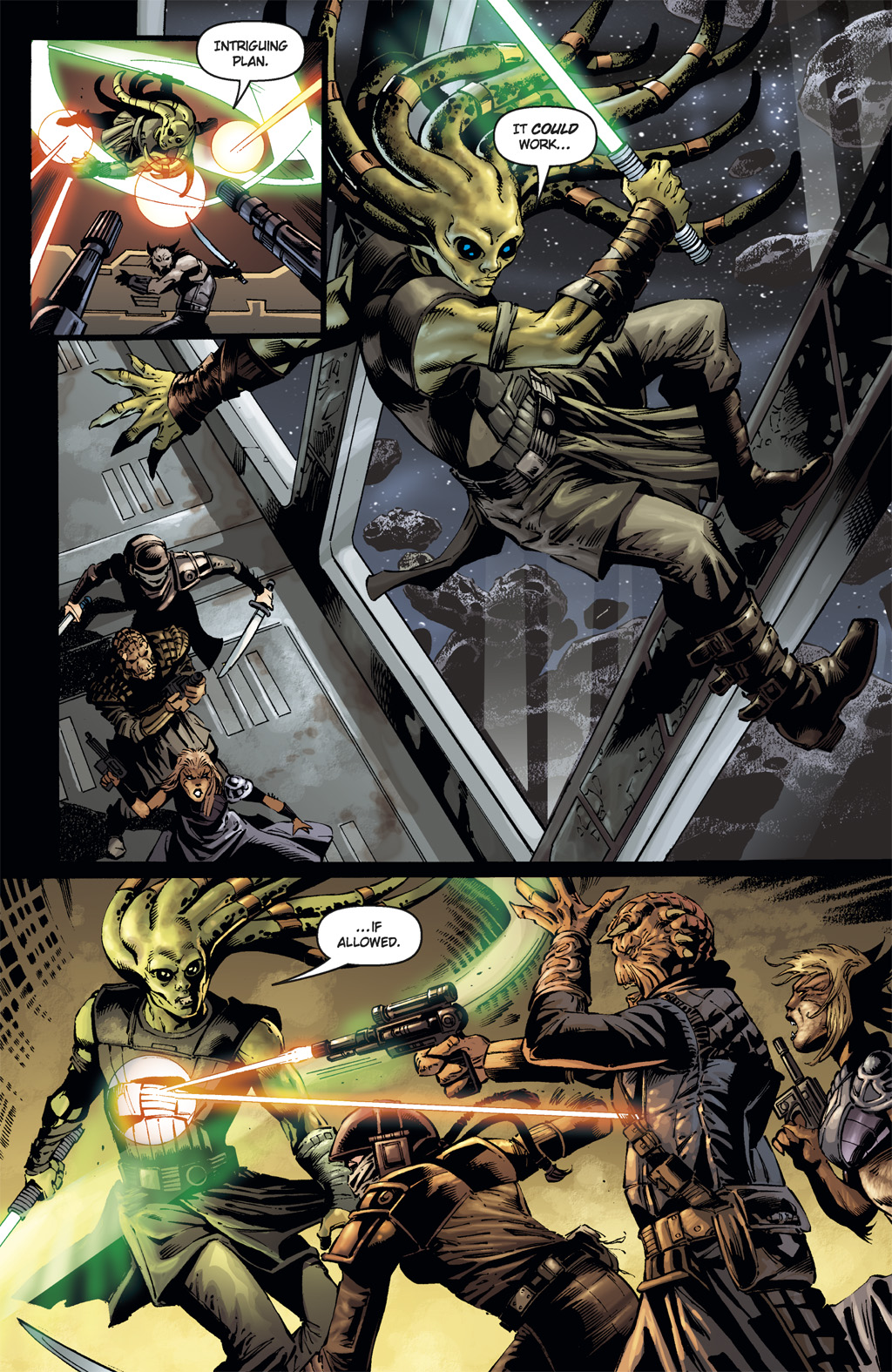 Star Wars: Republic issue 66 - Page 10
