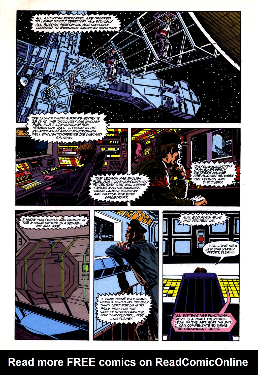 Marvel Comics Super Special issue 37 - Page 35