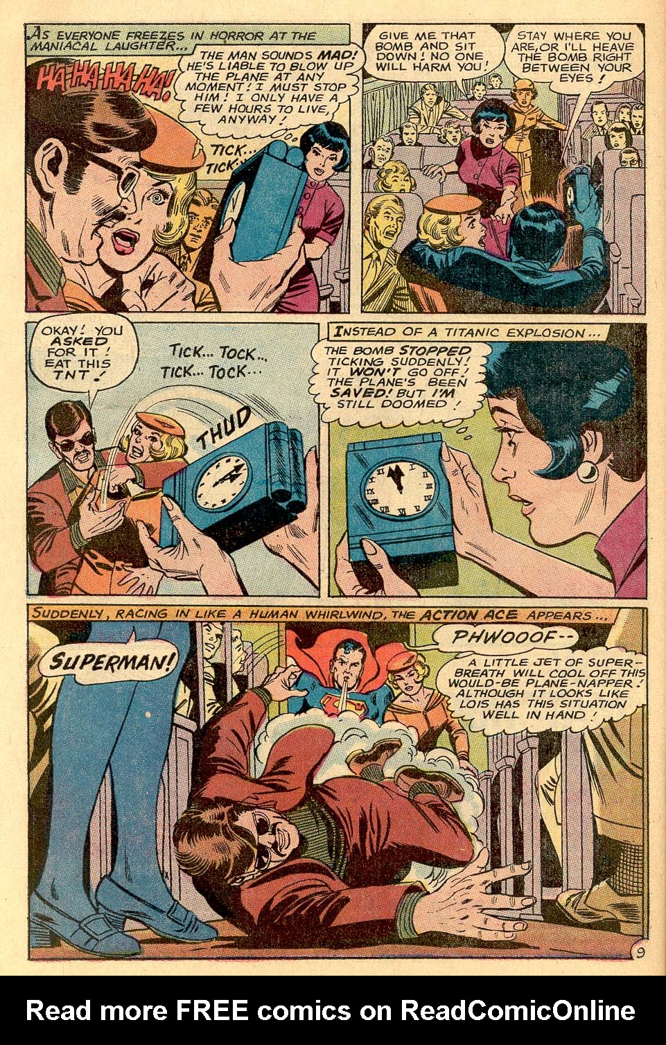 Read online Superman's Girl Friend, Lois Lane comic -  Issue #98 - 26