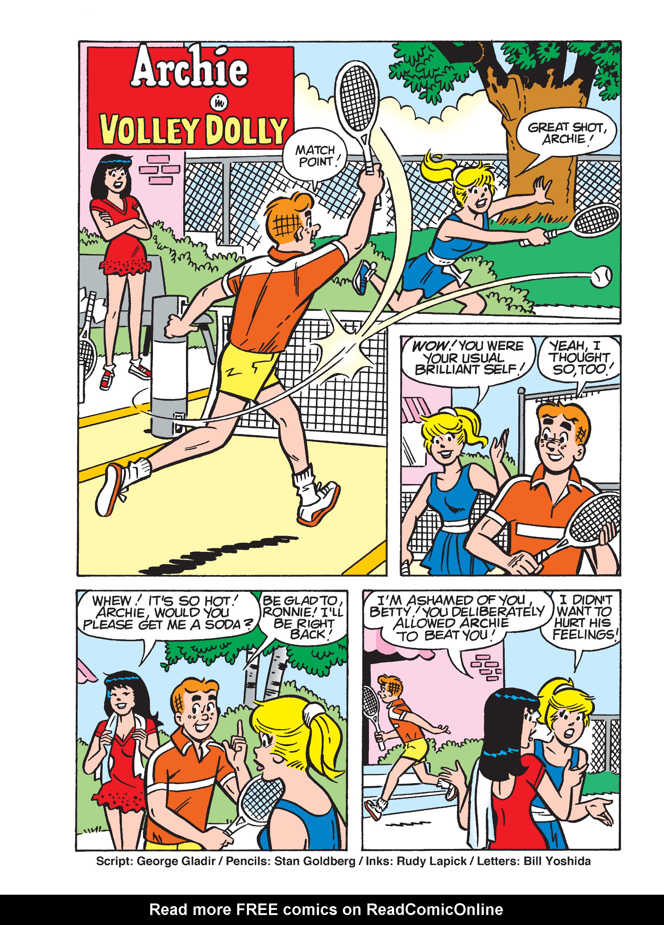 Read online World of Archie Double Digest comic -  Issue #122 - 51