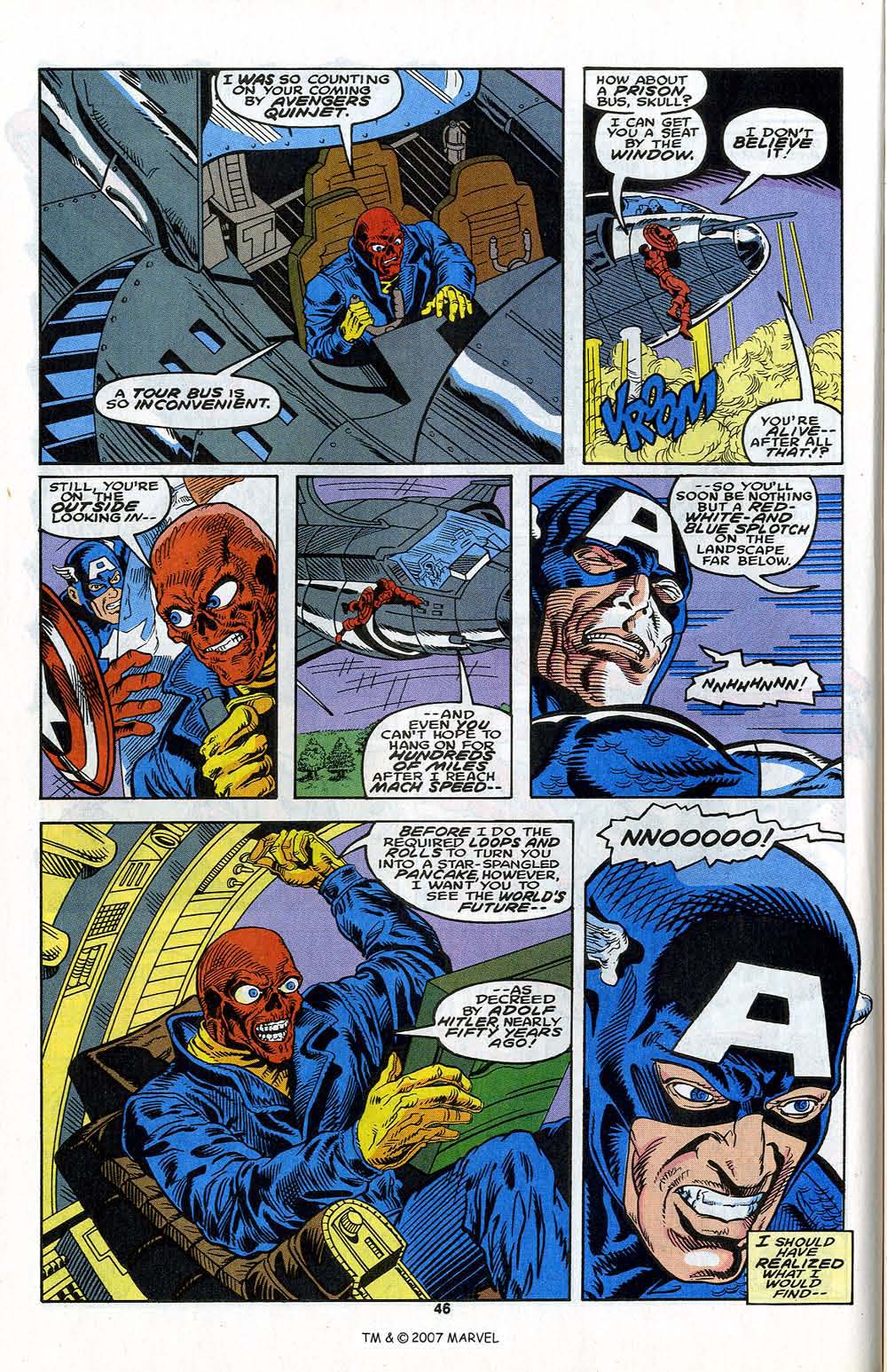 Read online Captain America (1968) comic -  Issue # _Annual 13 - 48