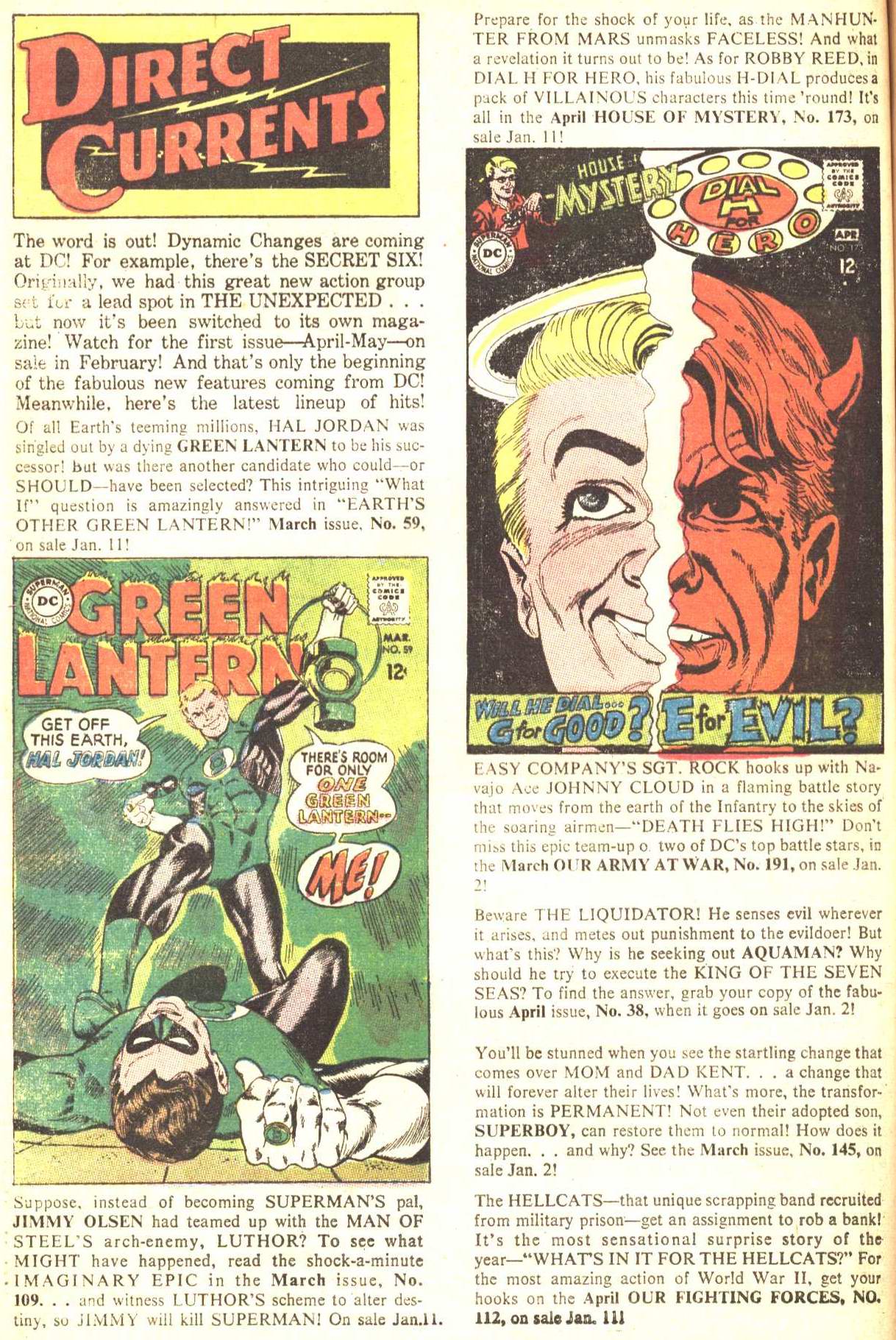 Read online Action Comics (1938) comic -  Issue #360 - 51