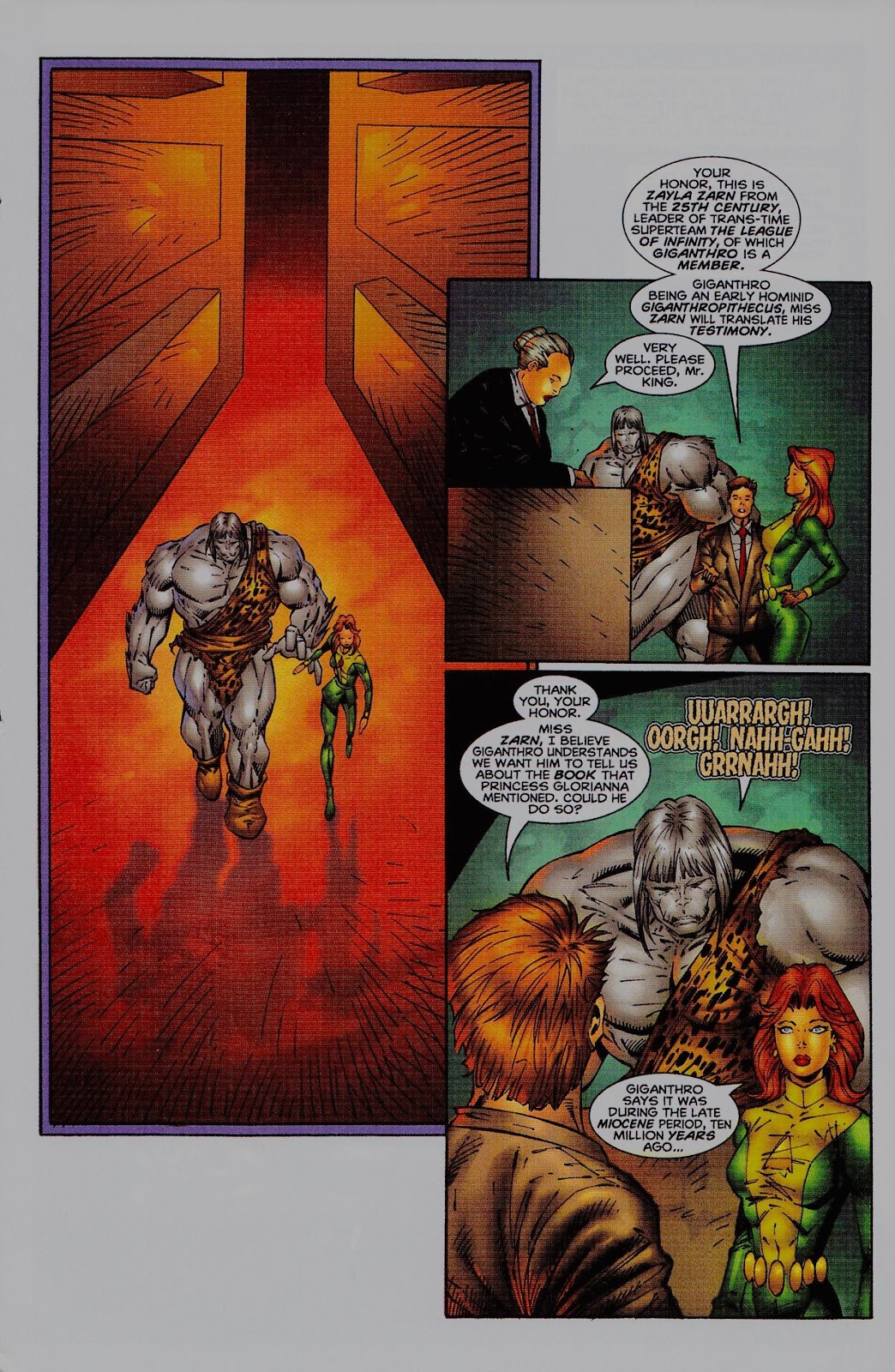 Judgment Day (2003) issue TPB - Page 54