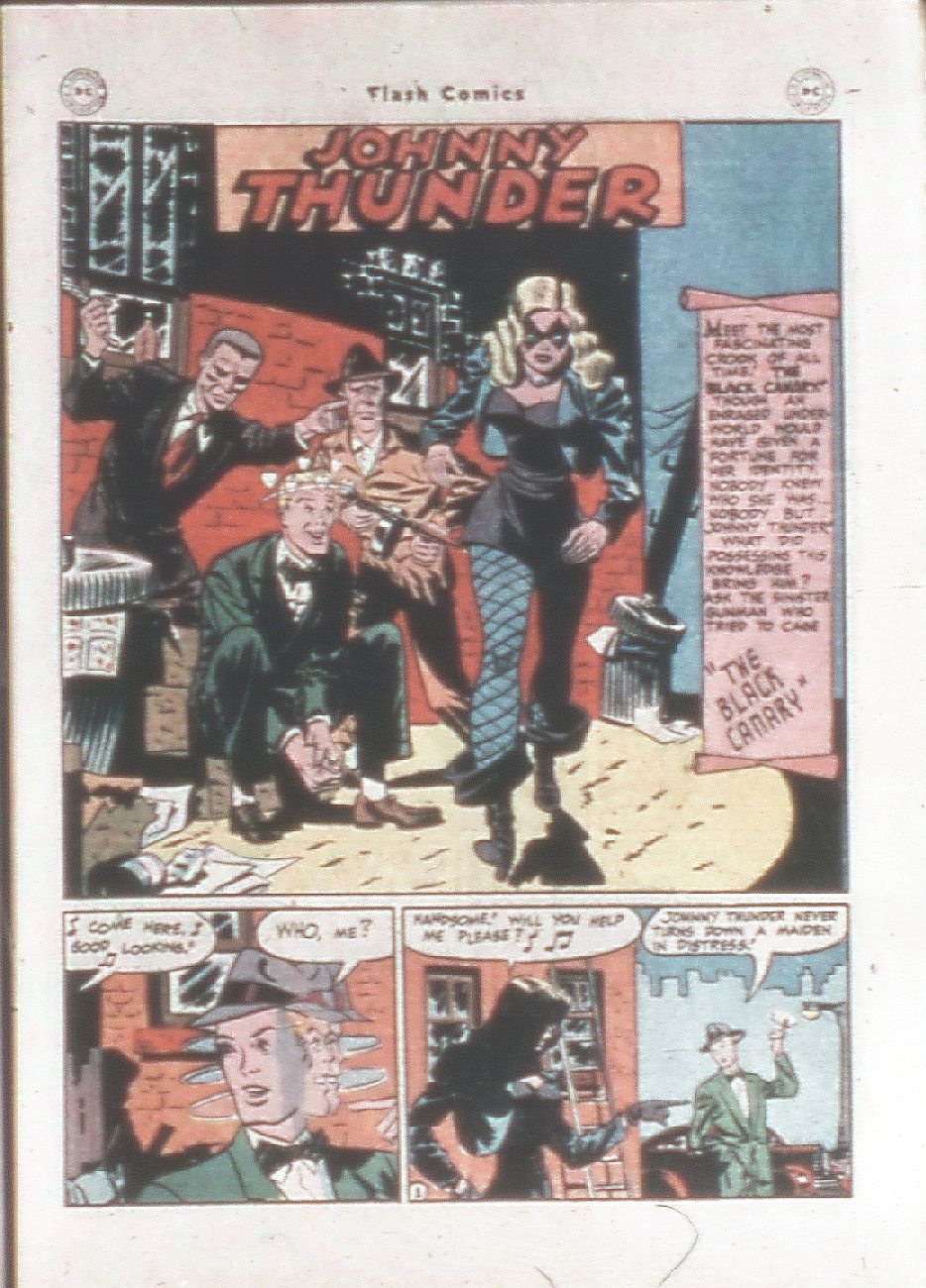 Read online Flash Comics comic -  Issue #86 - 19