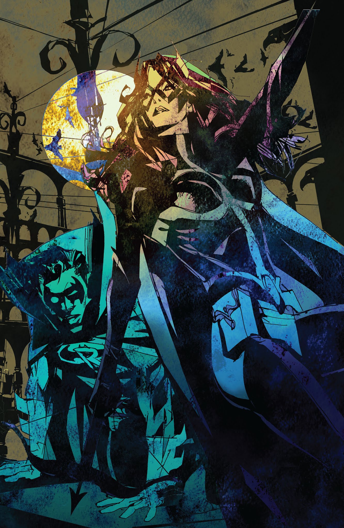 Read online Convergence: Infinite Earths comic -  Issue # TPB 1 (Part 1) - 51