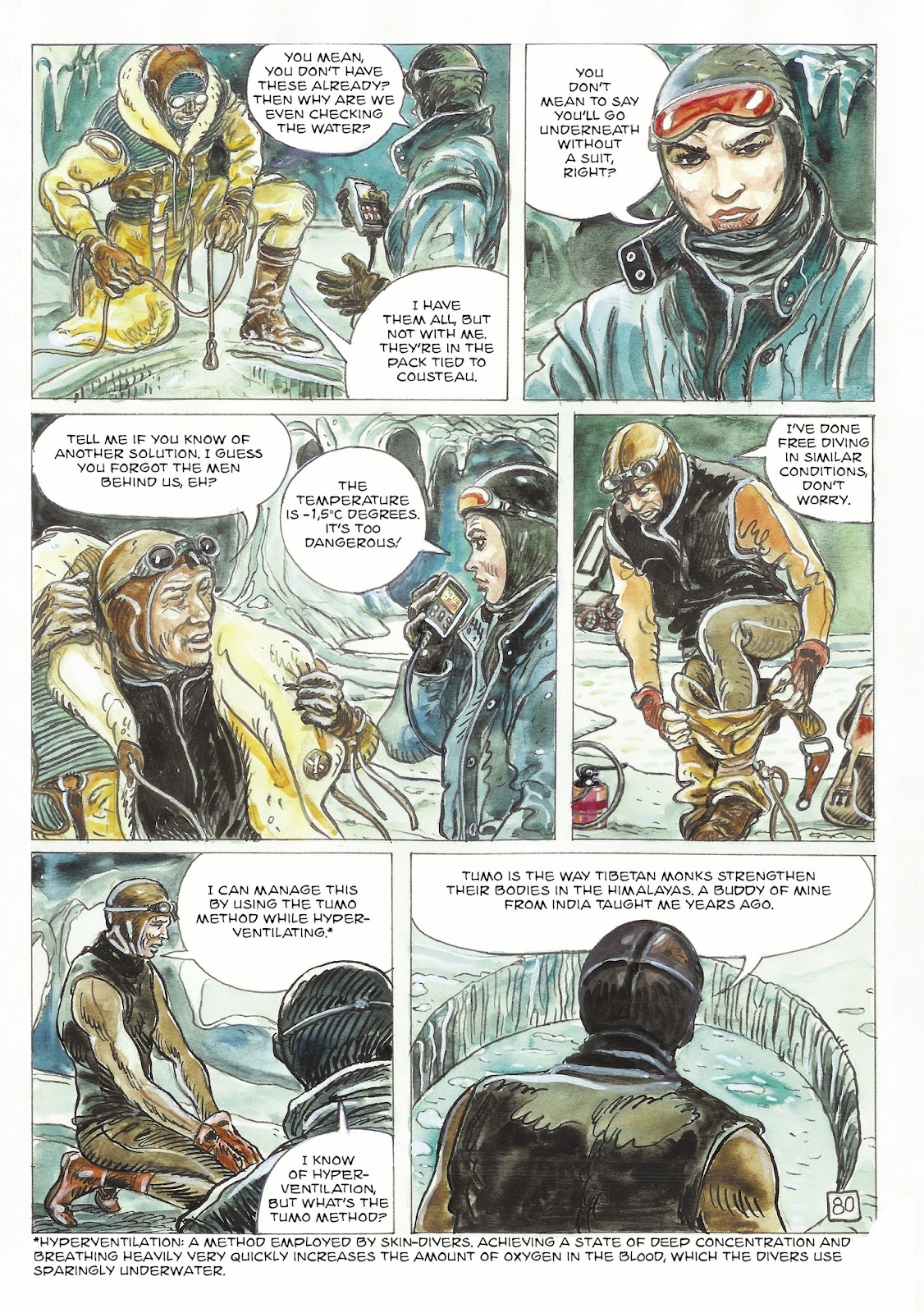 The Man With the Bear issue 2 - Page 26