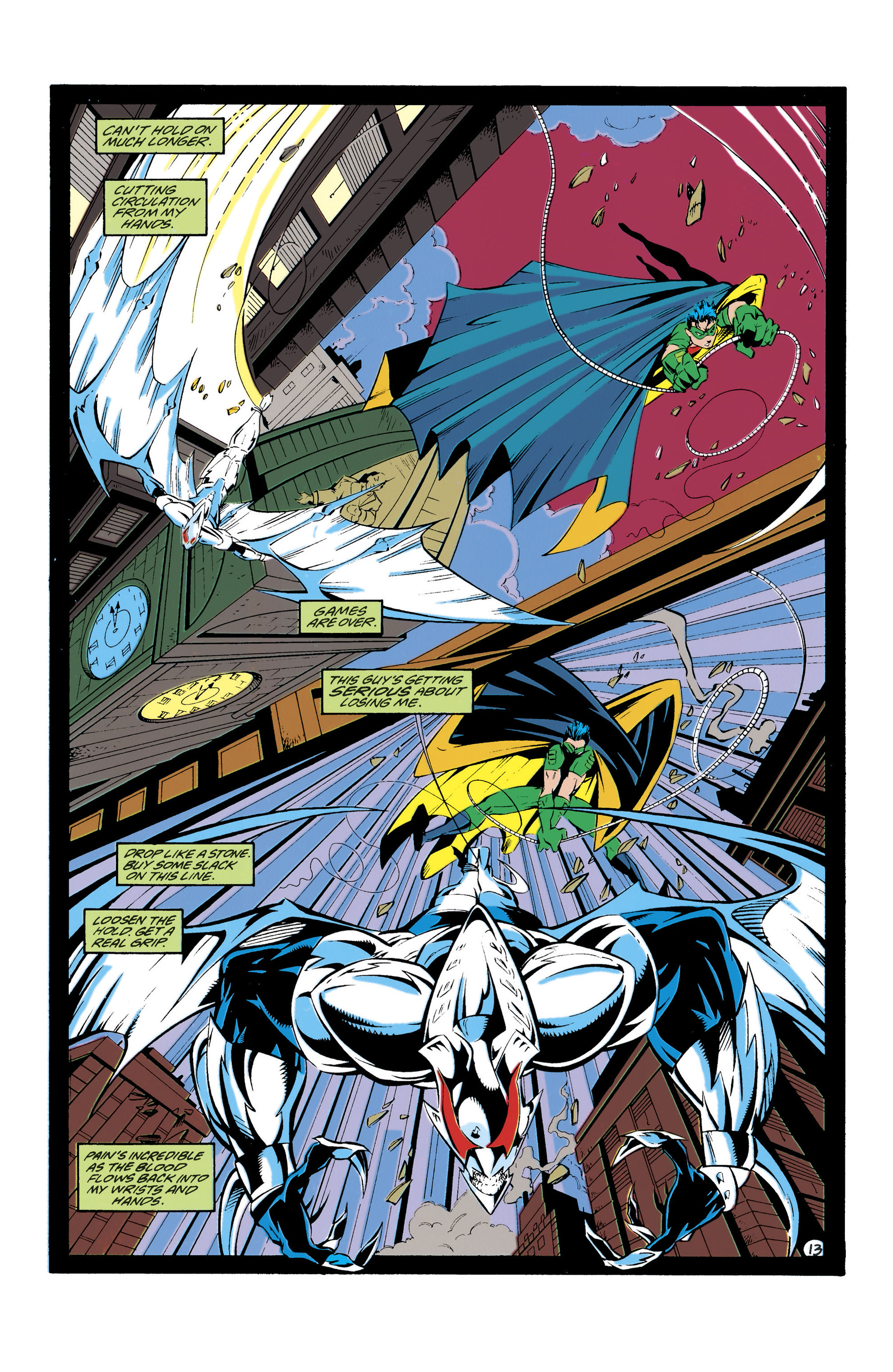 Read online Robin (1993) comic -  Issue # _TPB 4 (Part 3) - 55