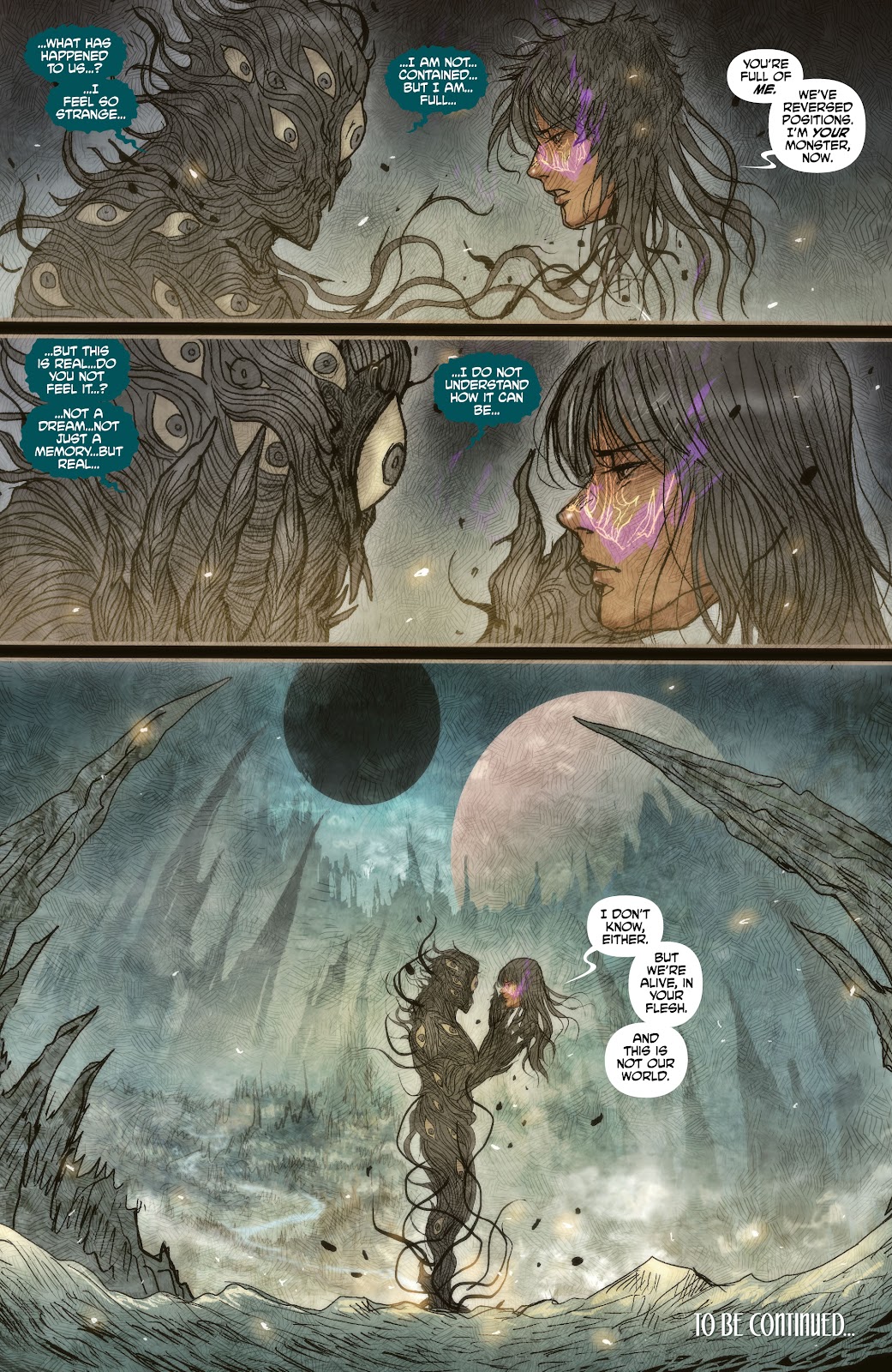 Monstress issue 42 - Page 25