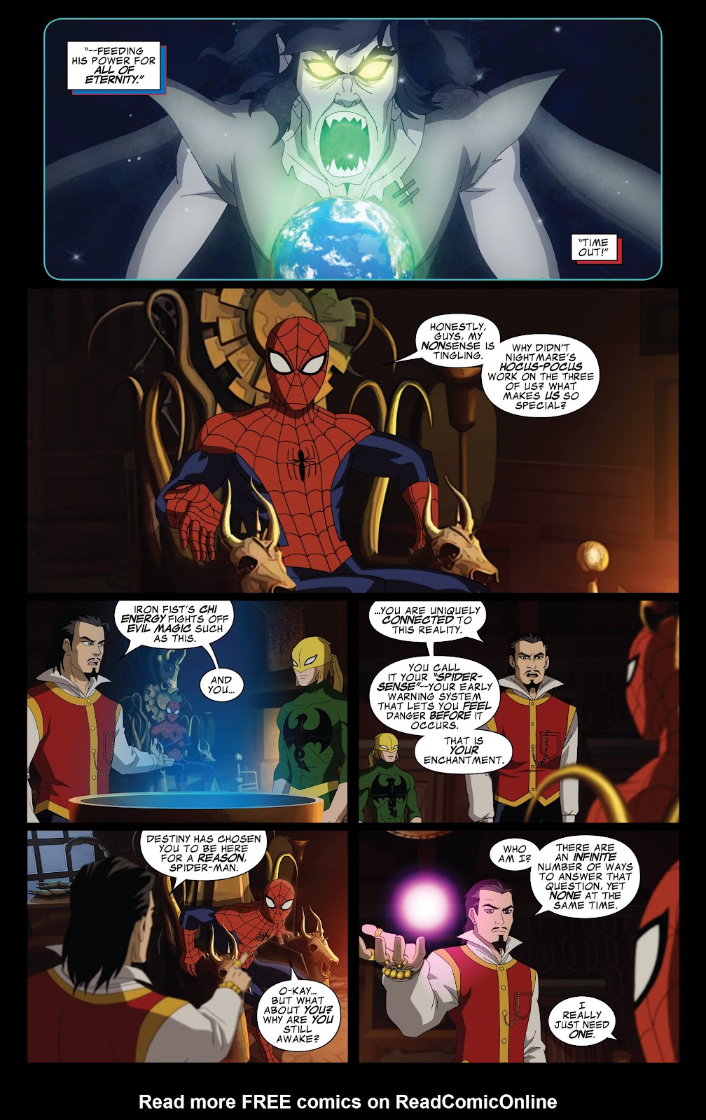 Ultimate Spider-Man (2012) issue 21 - Page 4