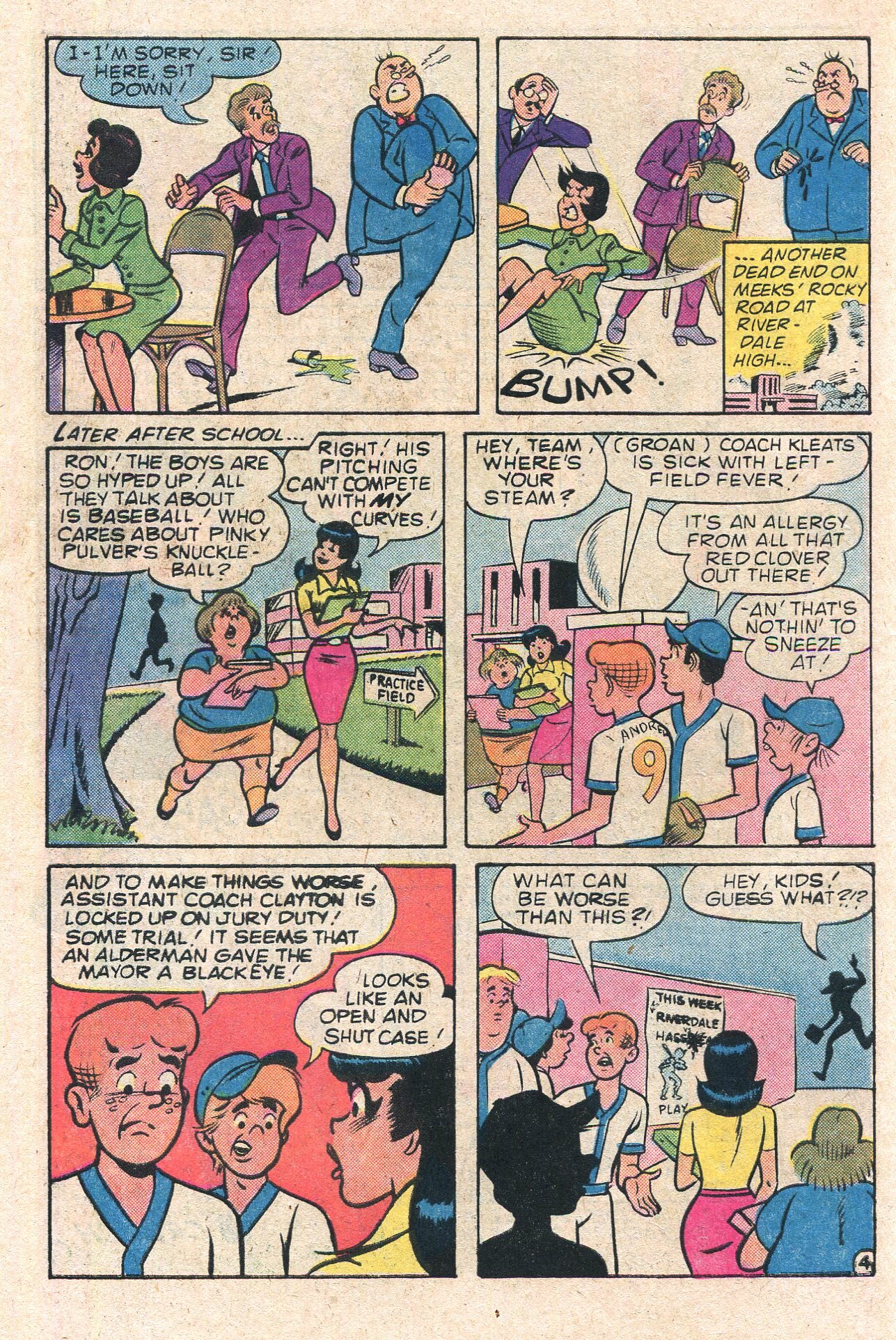 Read online Archie and Me comic -  Issue #141 - 6