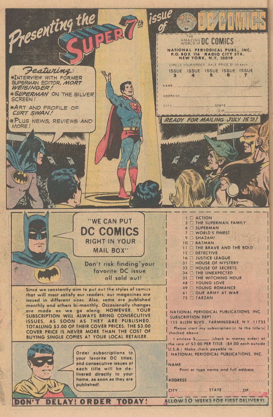 Read online DC Special (1975) comic -  Issue #18 - 42