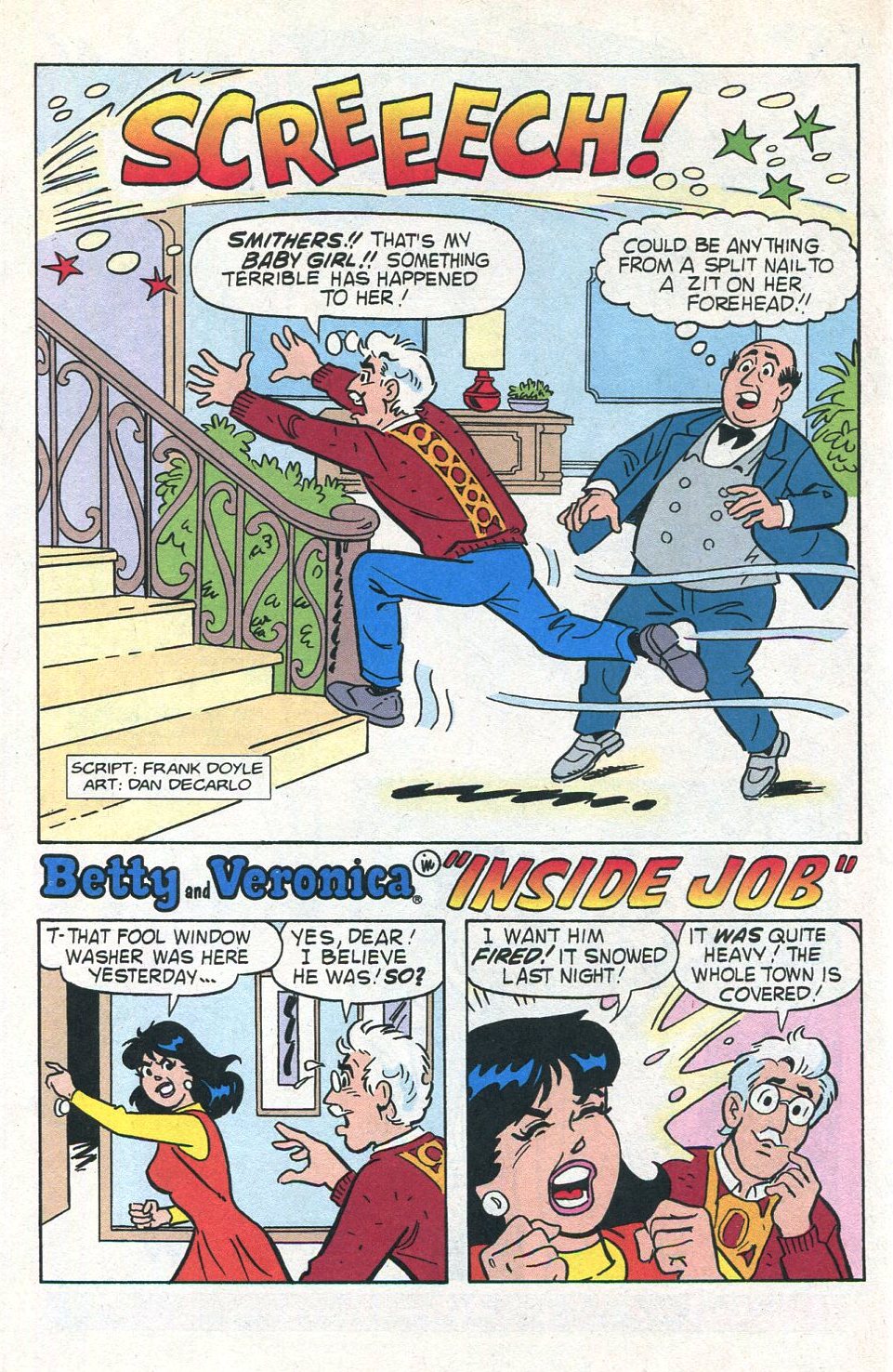 Read online Betty and Veronica (1987) comic -  Issue #109 - 18