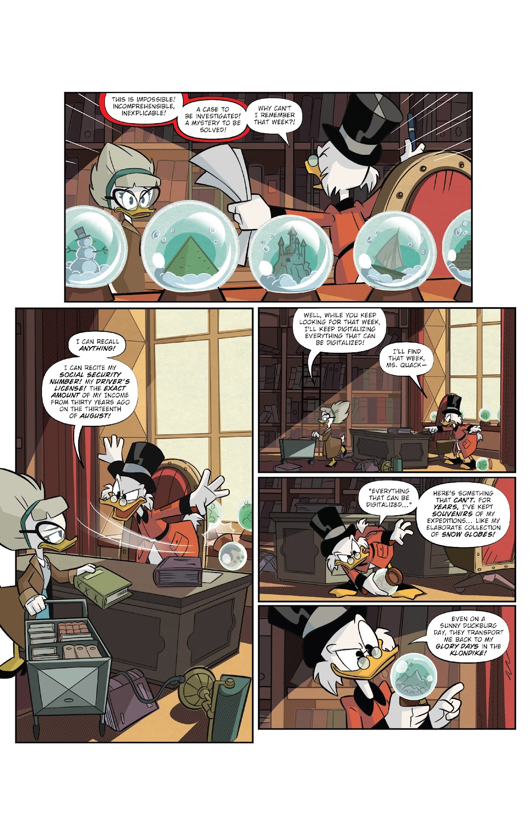 Ducktales (2017) issue 17 - Page 5