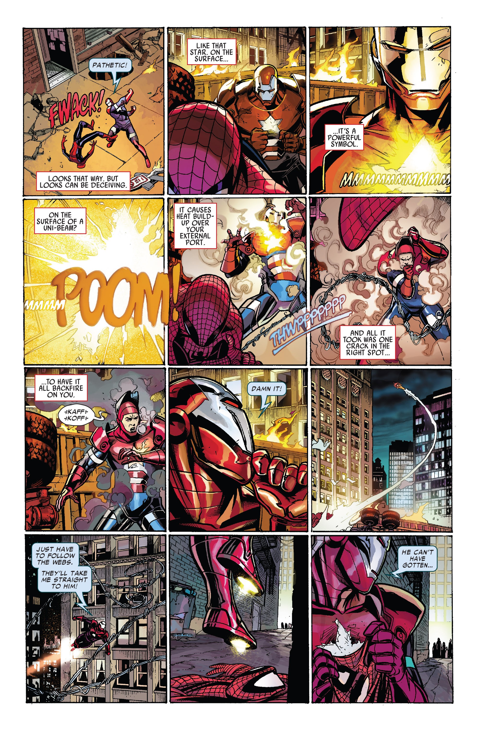 Read online Amazing Spider-Man: The Gauntlet: The Complete Collection comic -  Issue # TPB 1 (Part 1) - 16