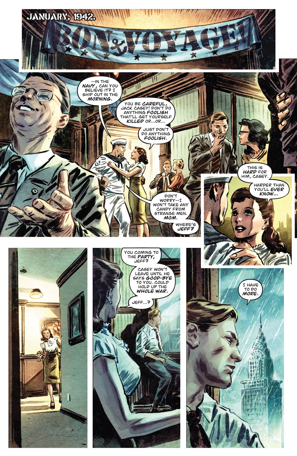 Captain America: Patriot issue TPB - Page 14